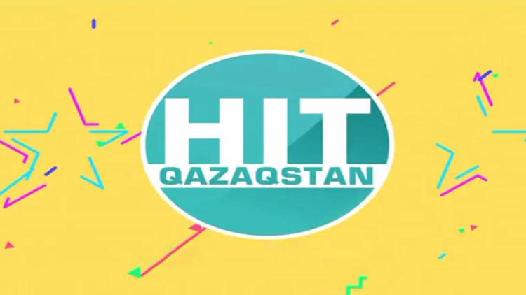 Постер Hit qazaqstan