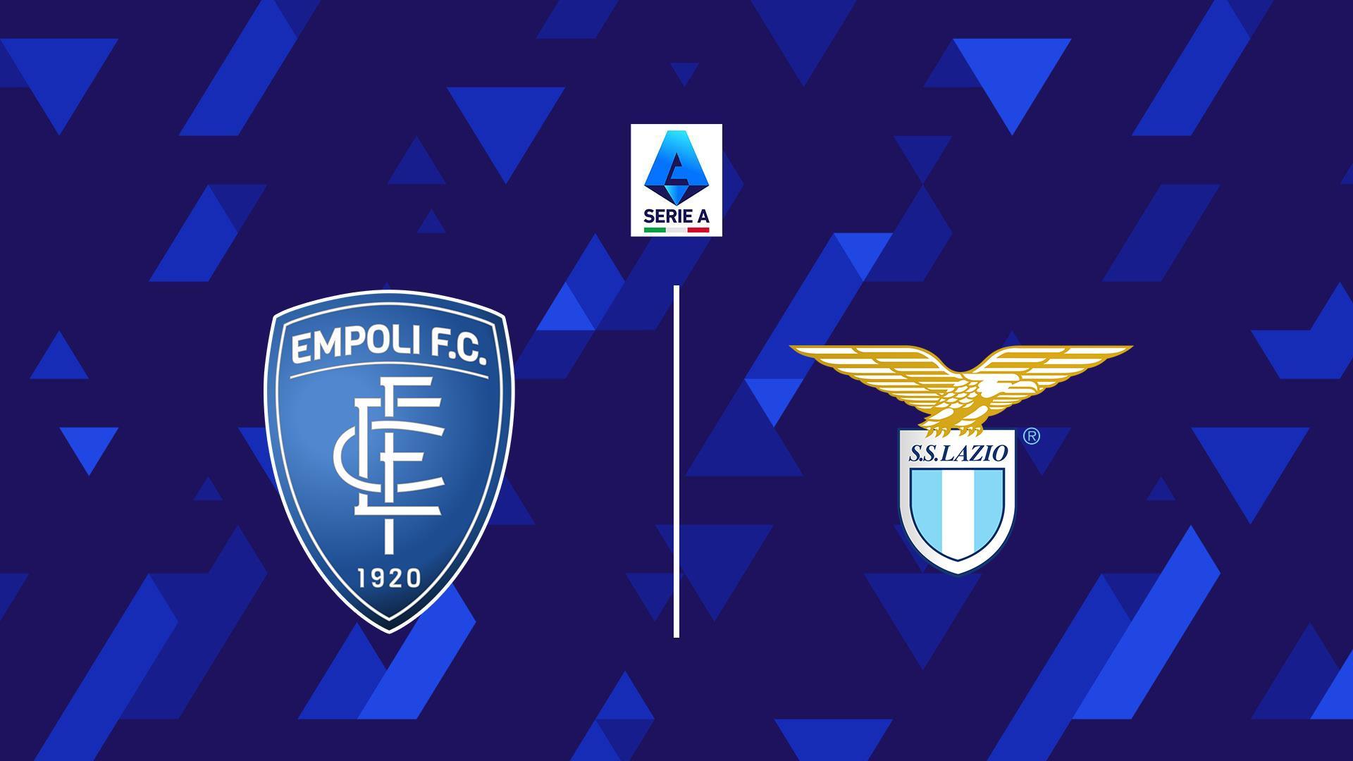 Футбол. Серия А: Эмполи - Лацио (futbol-serija-a-empoli-latsio) Спорт