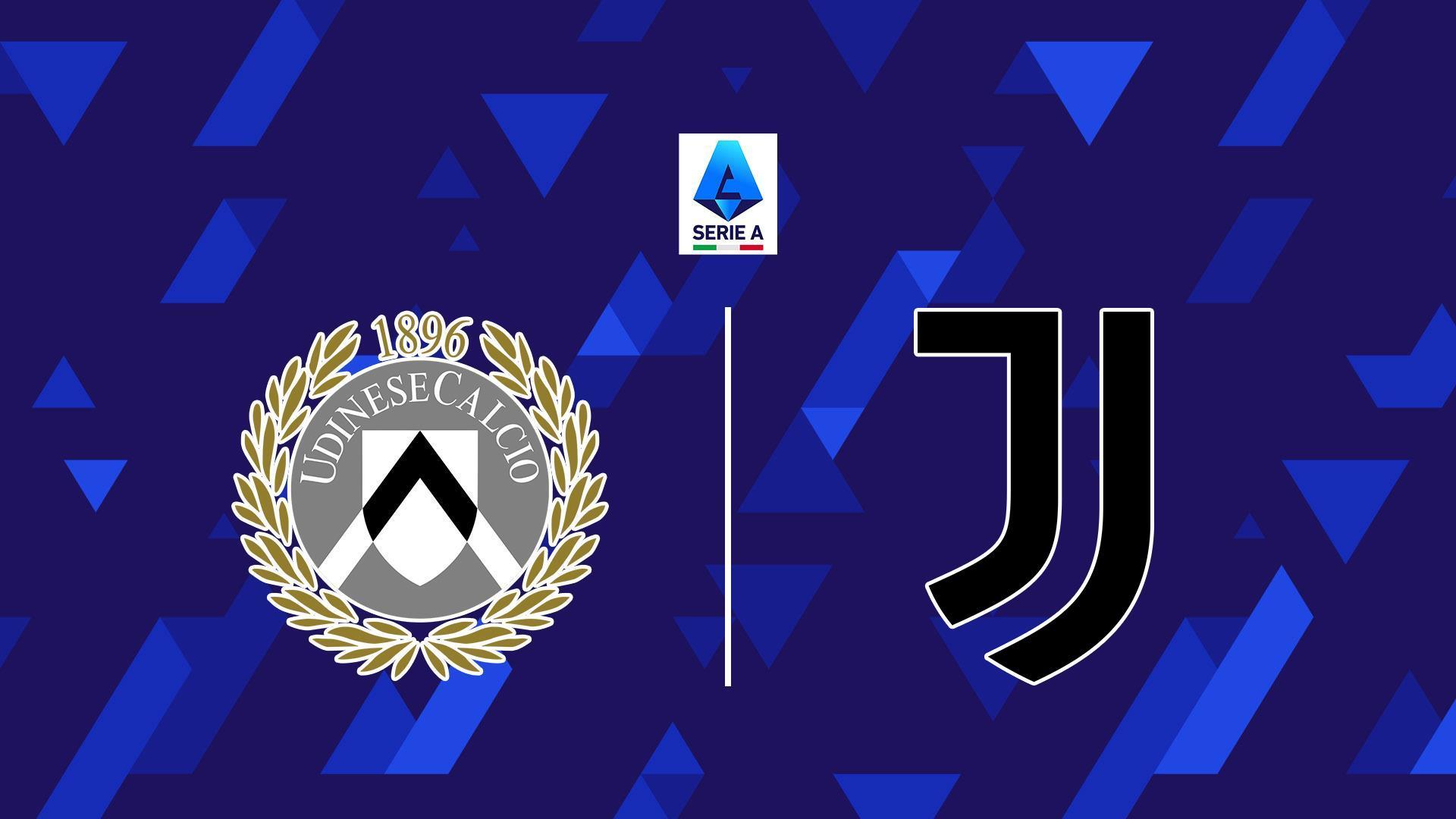 Футбол. Серия А: Удинезе - Ювентус (futbol-serija-a-udineze-juventus) Спорт
