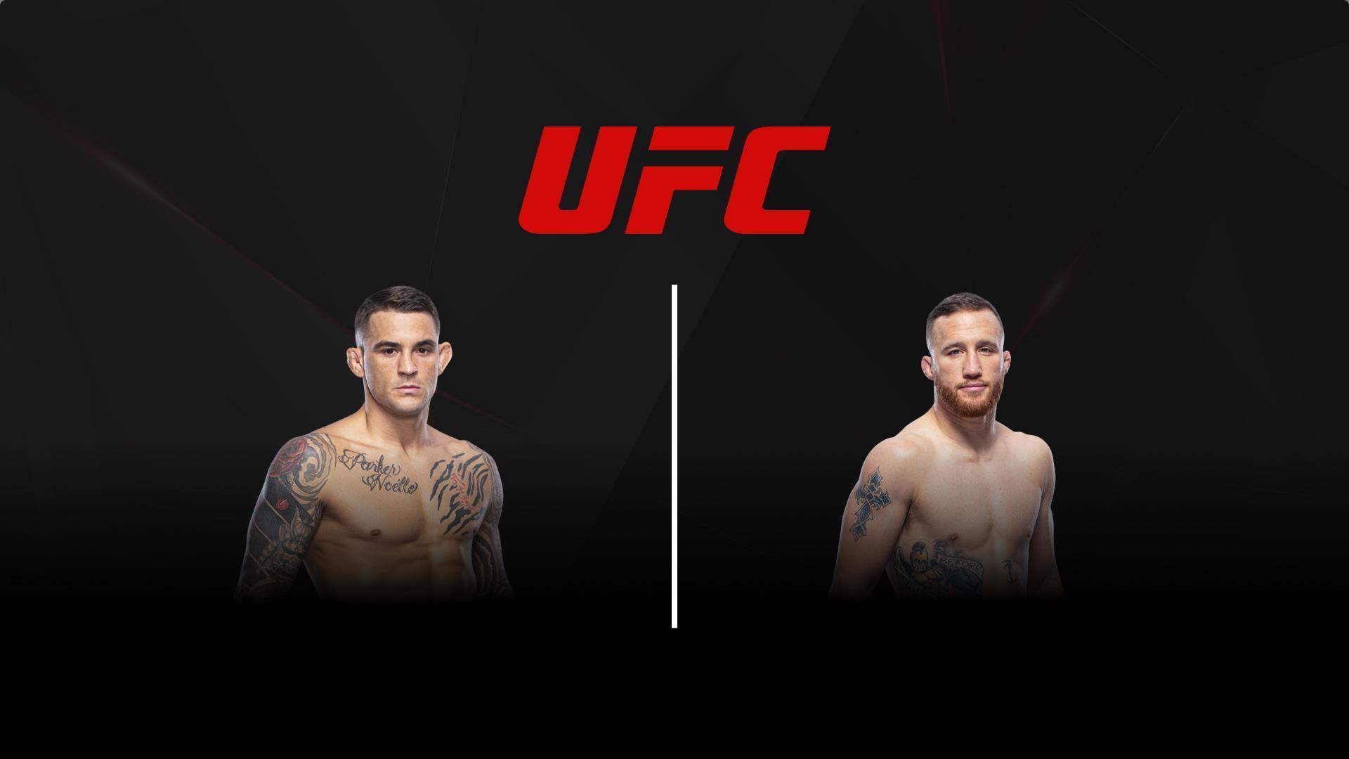 Смешанные единоборства. UFC. Дастин Порье против Джастина Гейджи. Трансляция из США (smeshannye-edinoborstva-ufc-dastin-pore-protiv-dzhastina-gejdzhi-transljatsija-iz-ssha) Спорт