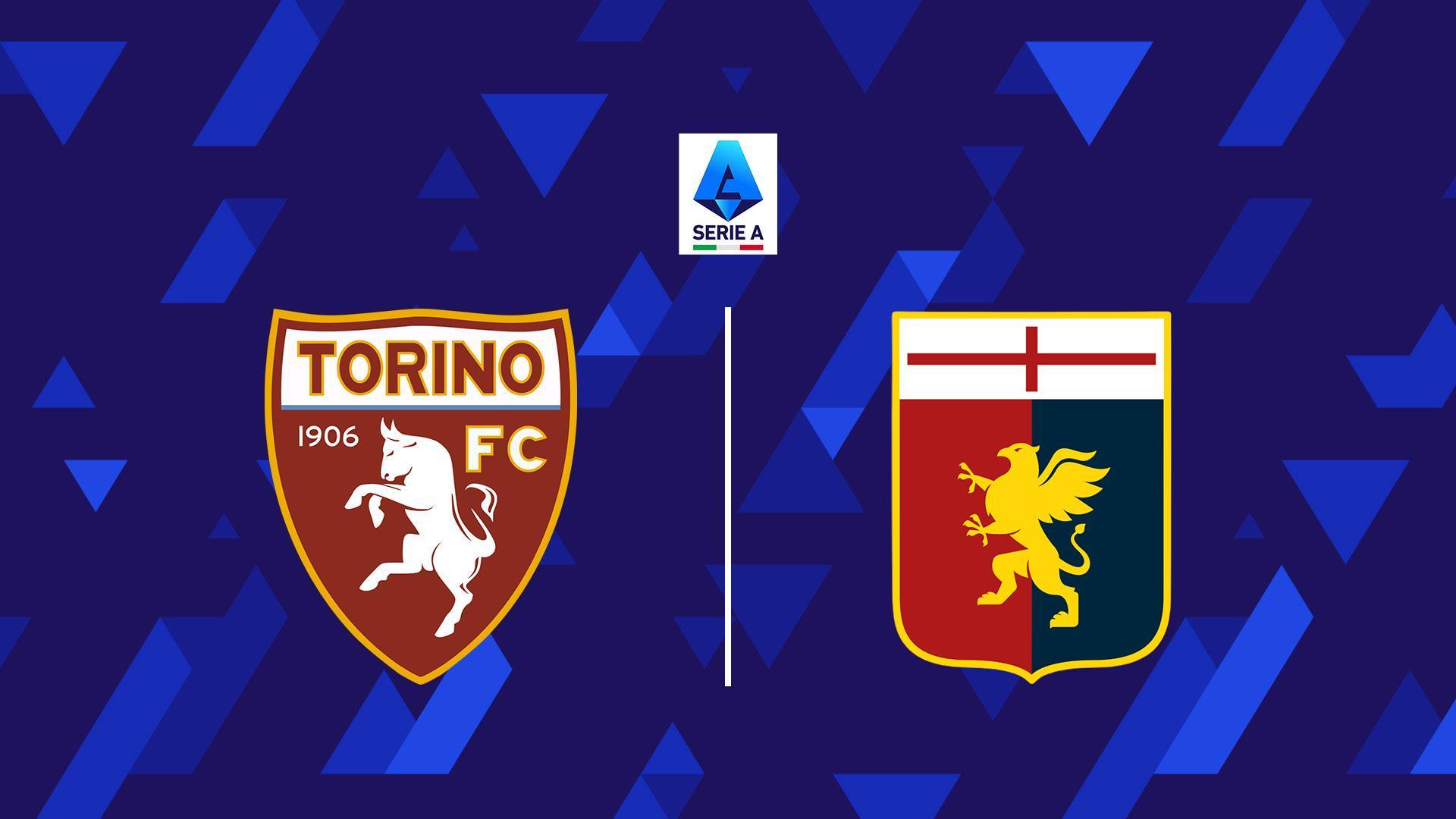 Football : Serie A. Torino / Genoa (football-serie-a-torino-genoa) Спорт