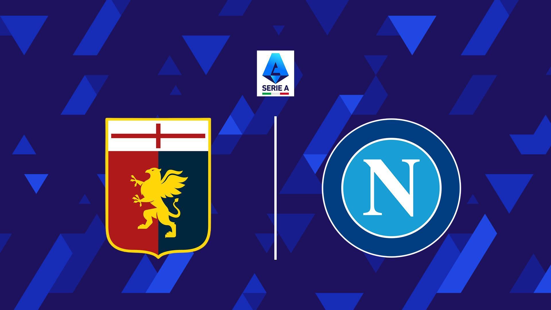 სერია ა: ჯენოა - ნაპოლი Спорт