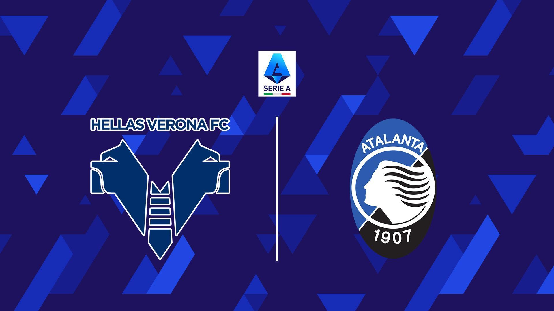 Футбол. Серия А: Верона - Аталанта (futbol-serija-a-verona-atalanta) Спорт