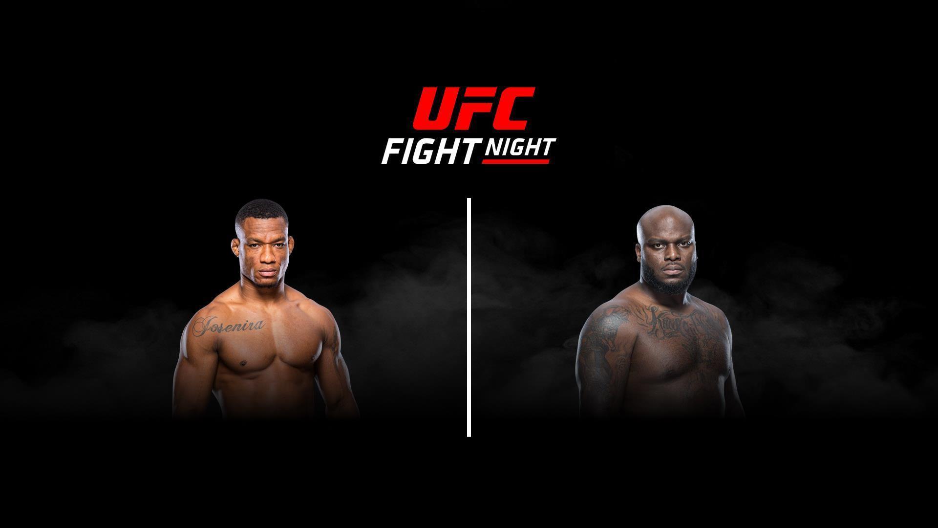 UFC Fight Night: Алмейда vs. Льюис - Main Card (ufc-fight-night-almejda-vs-ljuis-main-card) Спорт
