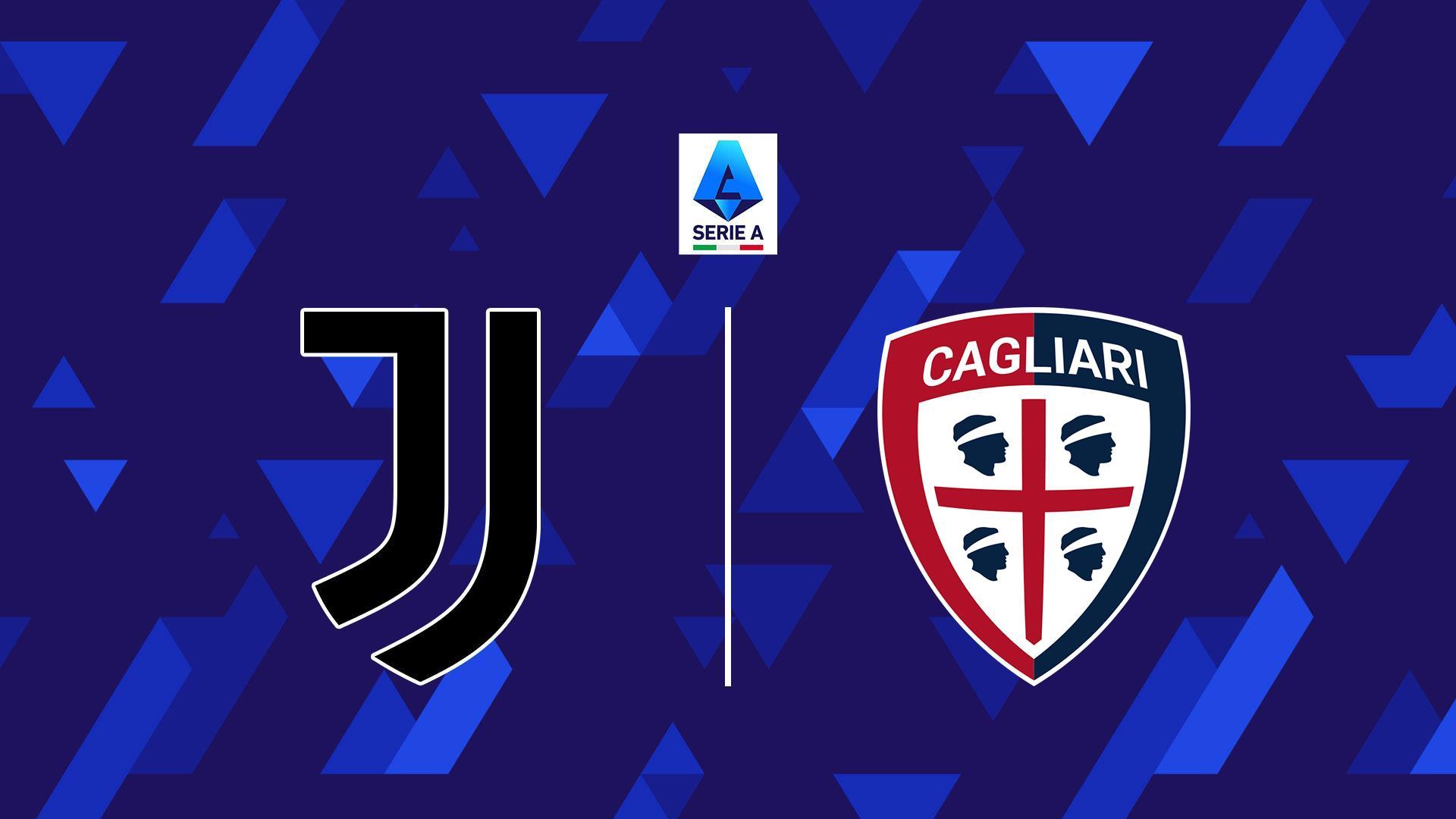სერია ა: იუვენტუსი - კალიარი Спорт