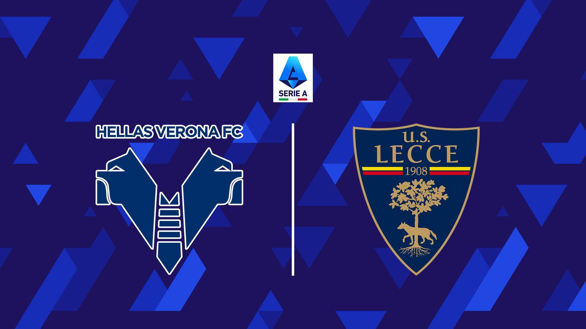 სერია ა: ვერონა - ლეჩე Спорт