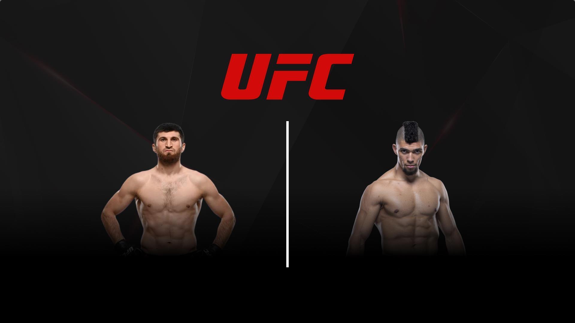 Смешанные единоборства. UFC. Магомед Анкалаев против Джонни Уокера. Трансляция из США (smeshannye-edinoborstva-ufc-magomed-ankalaev-protiv-dzhonni-uokera-transljatsija-iz-ssha) Спорт