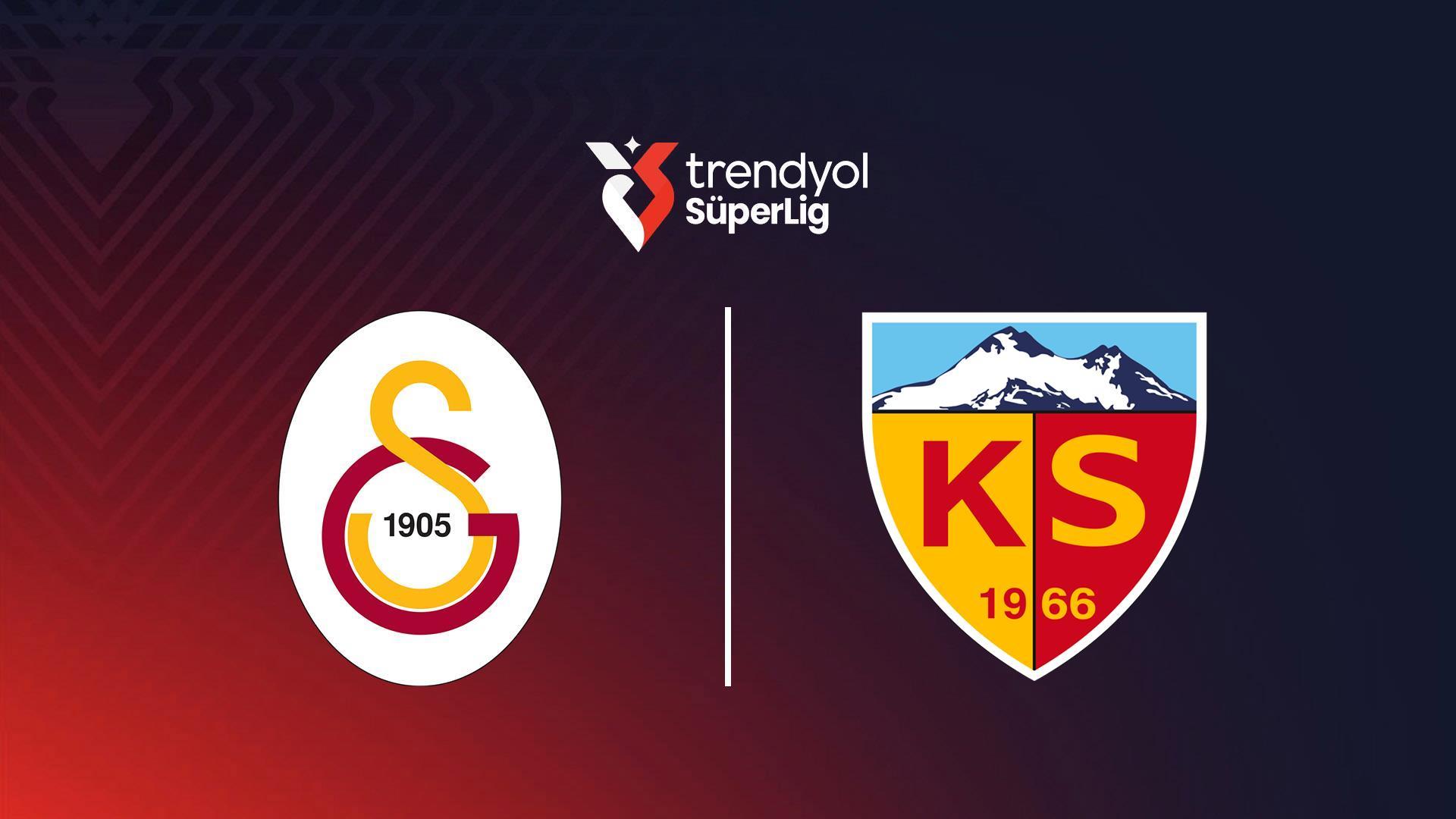 Football : Süper Lig. Galatasaray. Kayseri (football-sper-lig-galatasaray-kayseri) Спорт