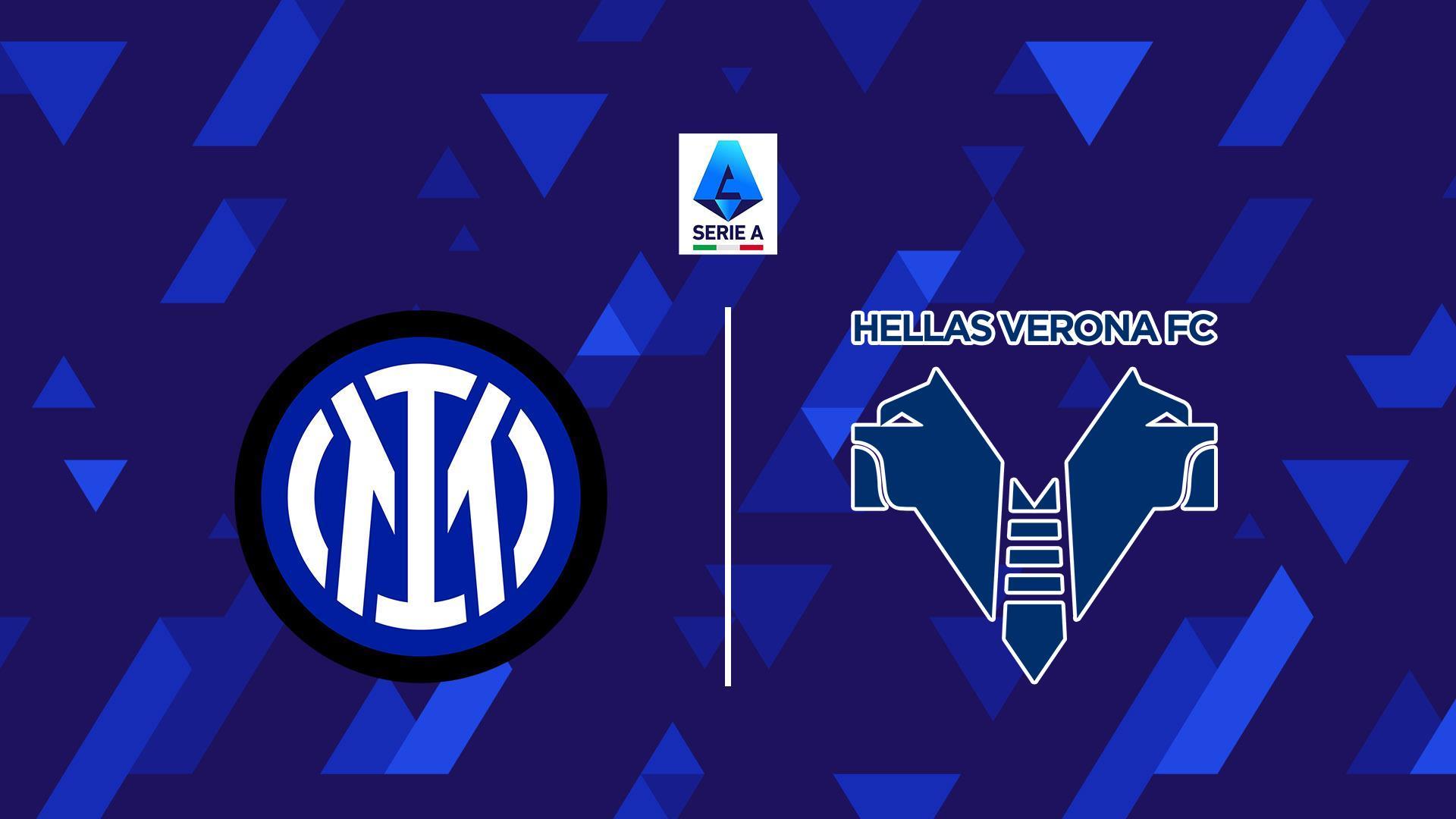 Football Serie A: Inter - Verona (football-serie-a-inter-verona) Спорт