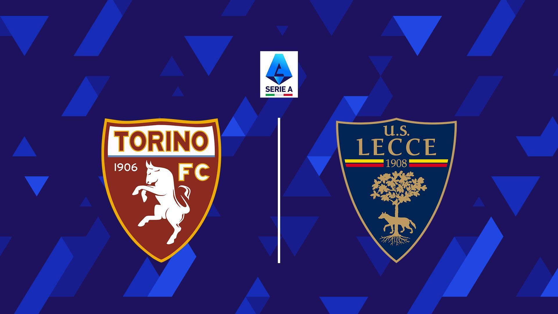 სერია ა: ტორინო - ლეჩე Спорт