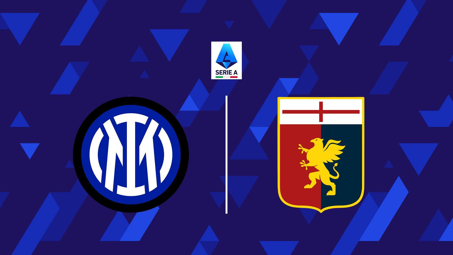 Футбол: Серия А: Интер - Дженоа (futbol-serija-a-inter-dzhenoa) Спорт