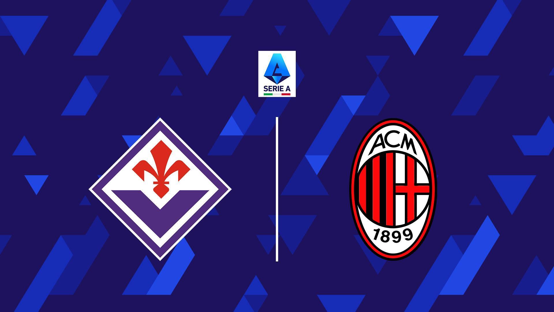 Серия А: Фиорентина - Милан (serija-a-fiorentina-milan) Спорт