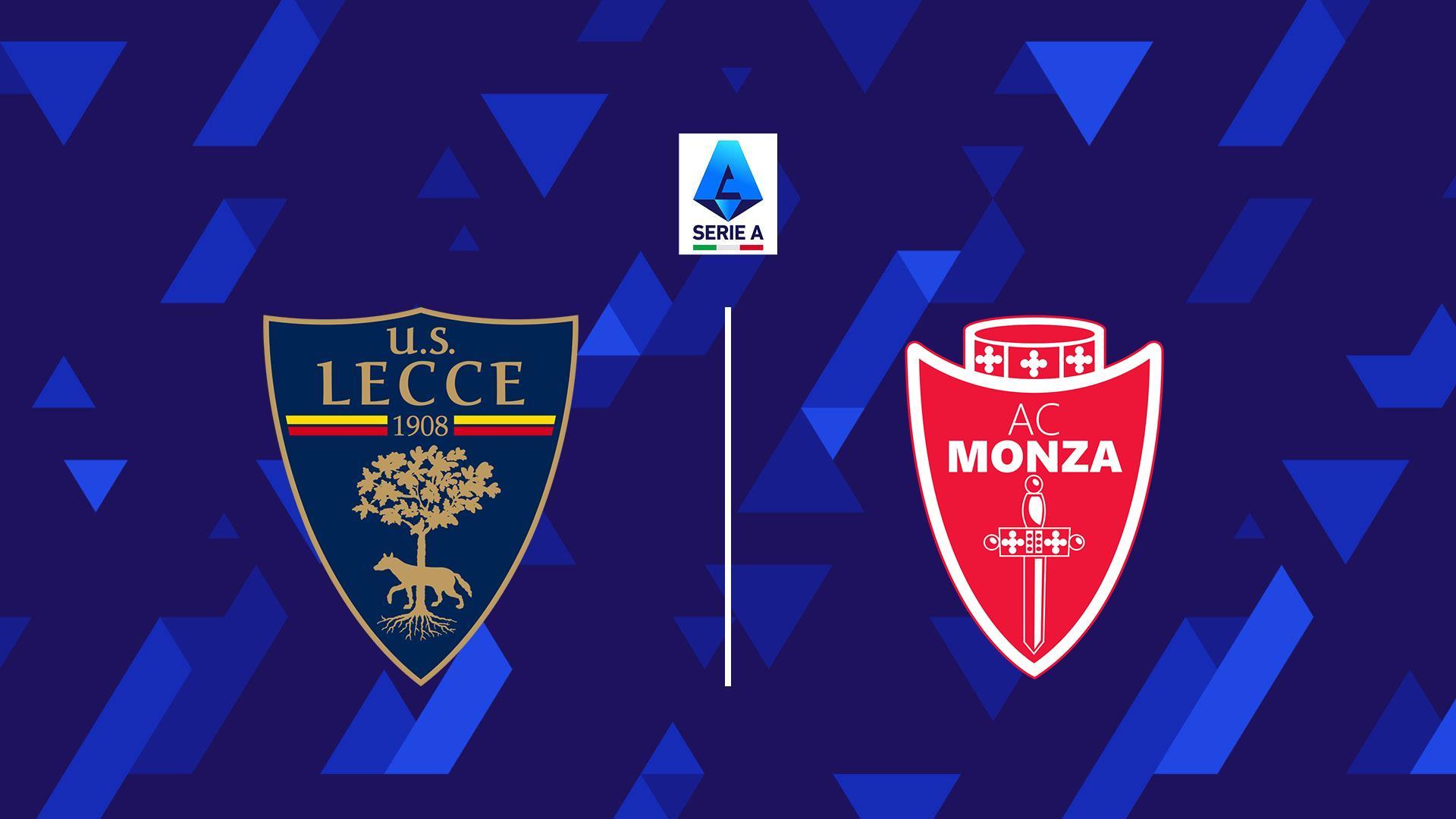 Чемпионат Италии. Лечче - Монца (chempionat-italii-lechche-montsa) Спорт