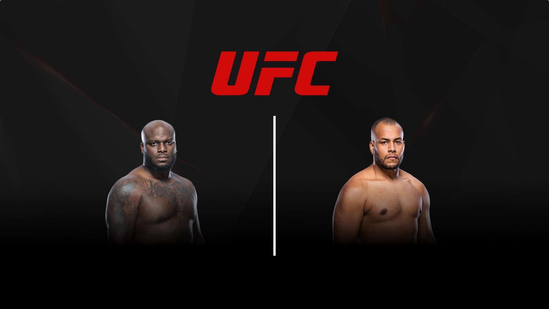Смешанные единоборства. UFC. Деррик Льюис против Родриго Насименто. Трансляция из США (smeshannye-edinoborstva-ufc-derrik-ljuis-protiv-rodrigo-nasimento-transljatsija-iz-ssha) Спорт