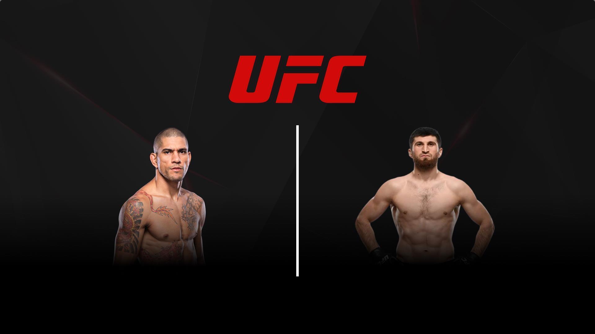 Смешанные единоборства. UFC. Алекс Перейра против Магомеда Анкалаева. Трансляция из США (smeshannye-edinoborstva-ufc-aleks-perejra-protiv-magomeda-ankalaeva-transljatsija-iz-ssha) Спорт