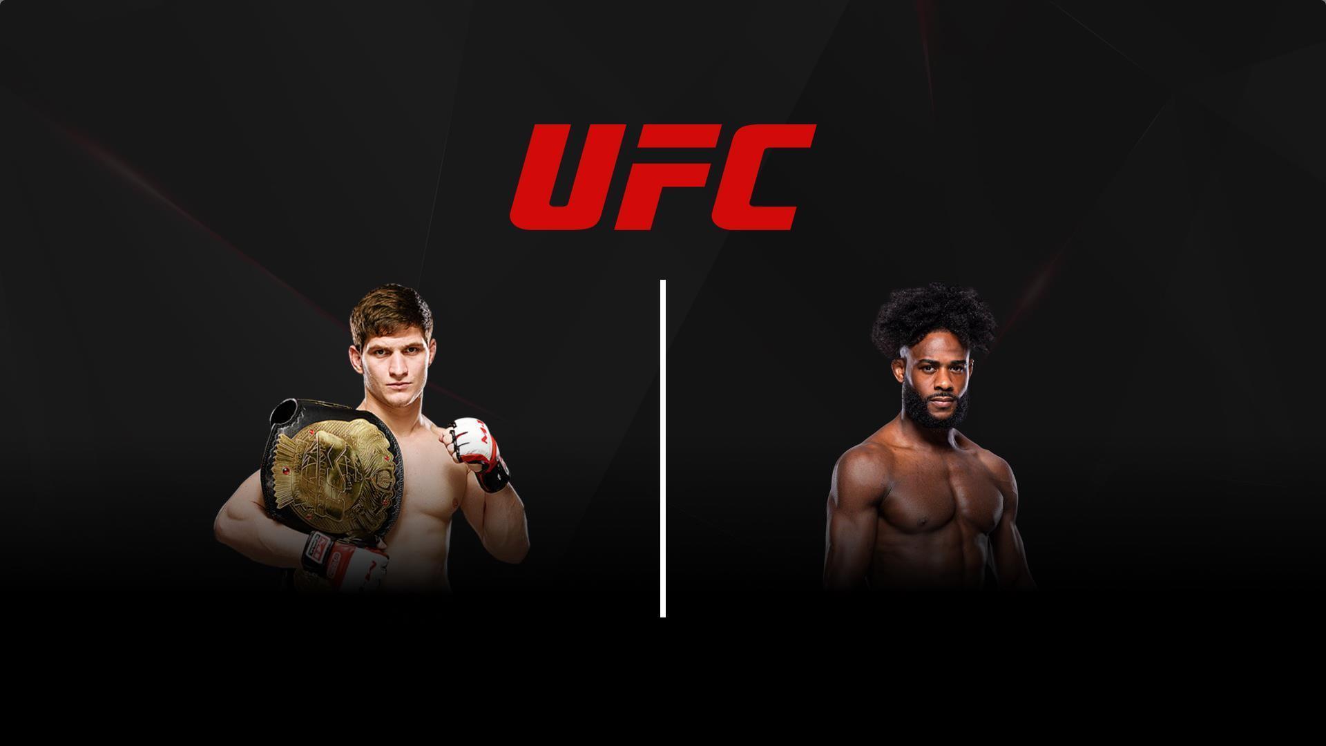 Смешанные единоборства. UFC. Мовсар Евлоев против Алджэмейна Стерлинга. Трансляция из США (smeshannye-edinoborstva-ufc-movsar-evloev-protiv-aldzhemejna-sterlinga-transljatsija-iz-ssha) Спорт