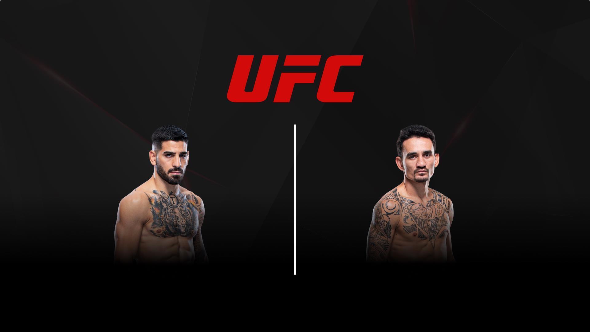 Смешанные единоборства. UFC. Илия Топурия против Макса Холлоуэя. Трансляция из ОАЭ (smeshannye-edinoborstva-ufc-ilija-topurija-protiv-maksa-holloueja-transljatsija-iz-oae) Спорт