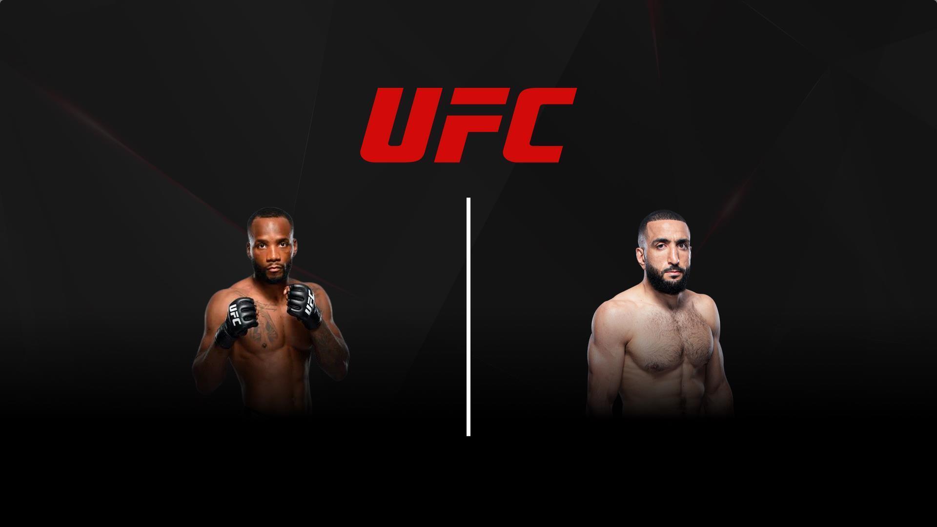 Смешанные единоборства. UFC. Леон Эдвардс против Белала Мухаммада. Трансляция из Великобритании (smeshannye-edinoborstva-ufc-leon-edvards-protiv-belala-muhammada-transljatsija-iz-velikobritanii) Спорт