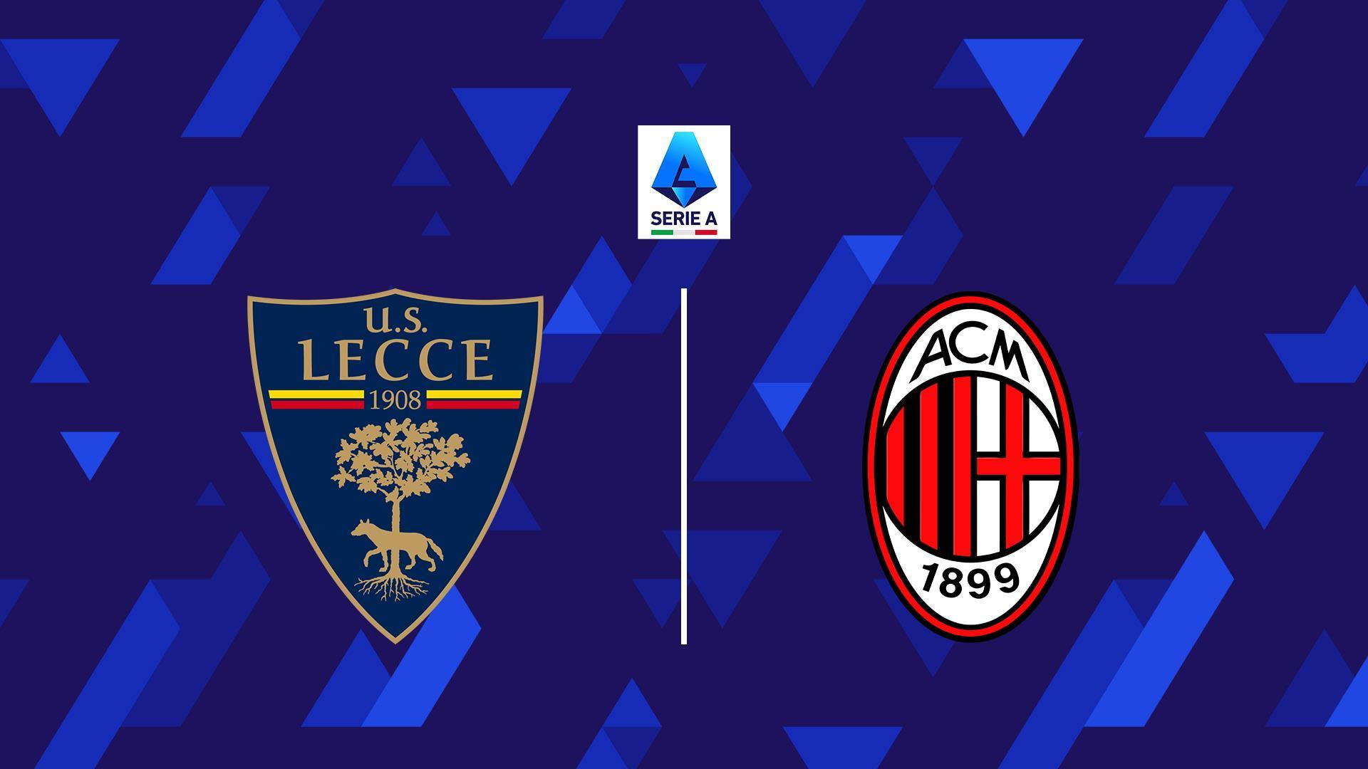 Серия А, 28-й тур: Лечче-Милан (serija-a-28-j-tur-lechche-milan) Спорт