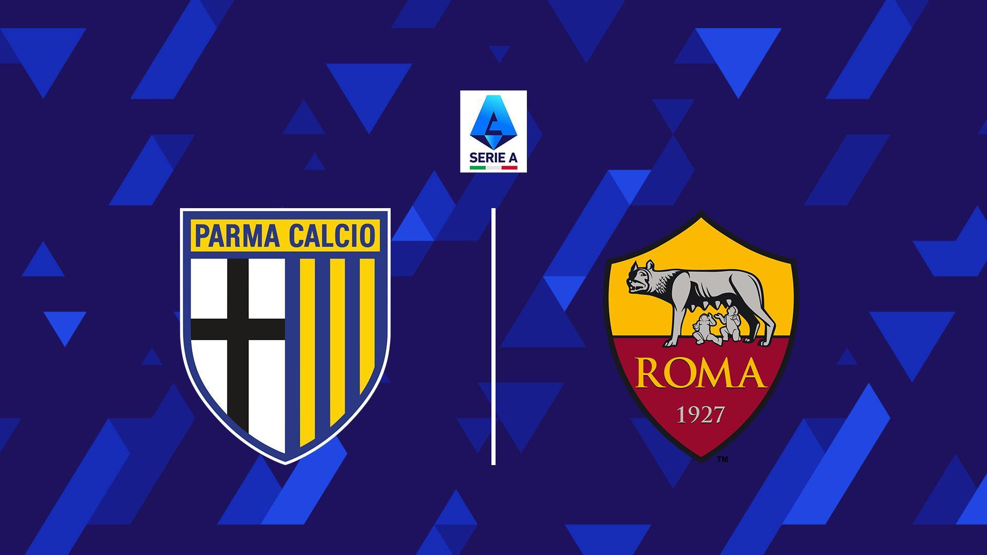 Футбол. Серия А: Парма - Рома (futbol-serija-a-parma-roma) Спорт