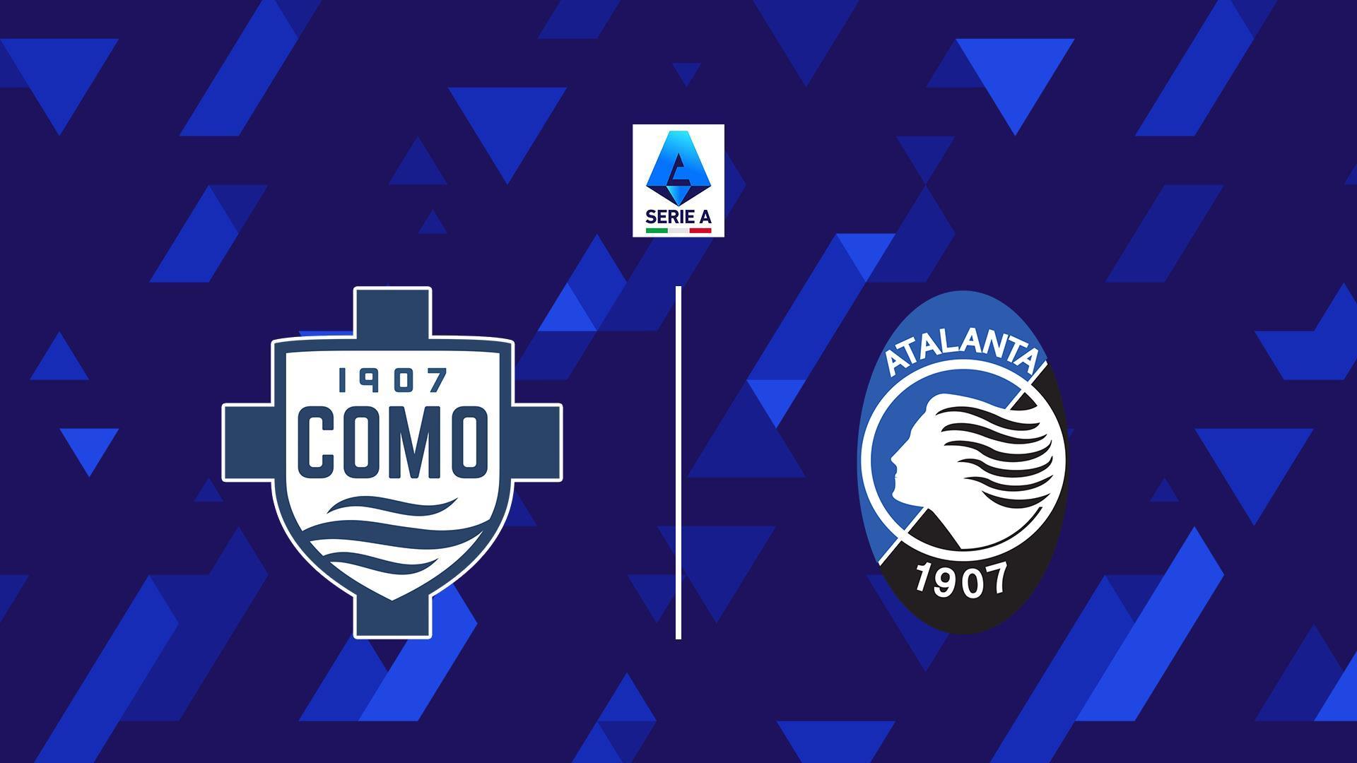 Чемпионат Италии. Комо - Аталанта (chempionat-italii-komo-atalanta) Спорт