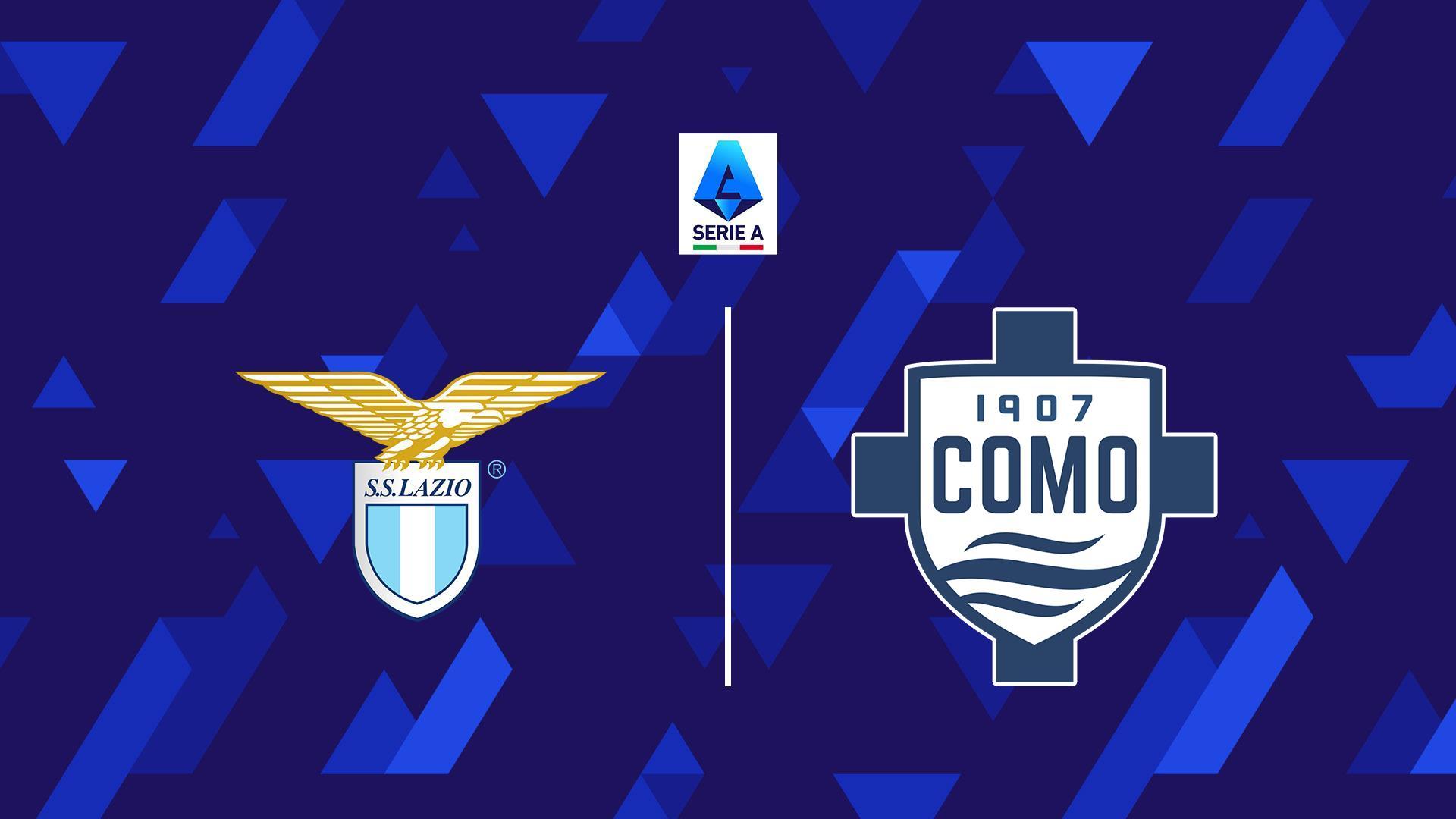 Serie A: Lazio - Como (serie-a-lazio-como) Спорт