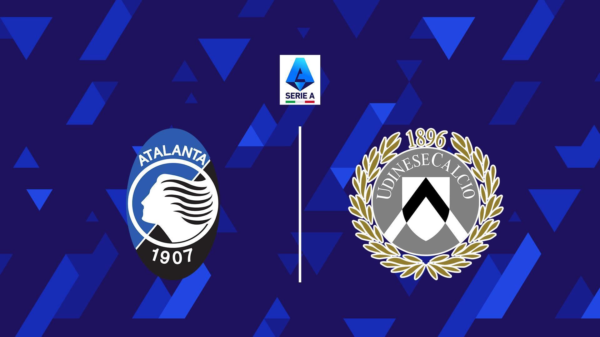 Серия А: Аталанта - Удинезе (serija-a-atalanta-udineze) Спорт