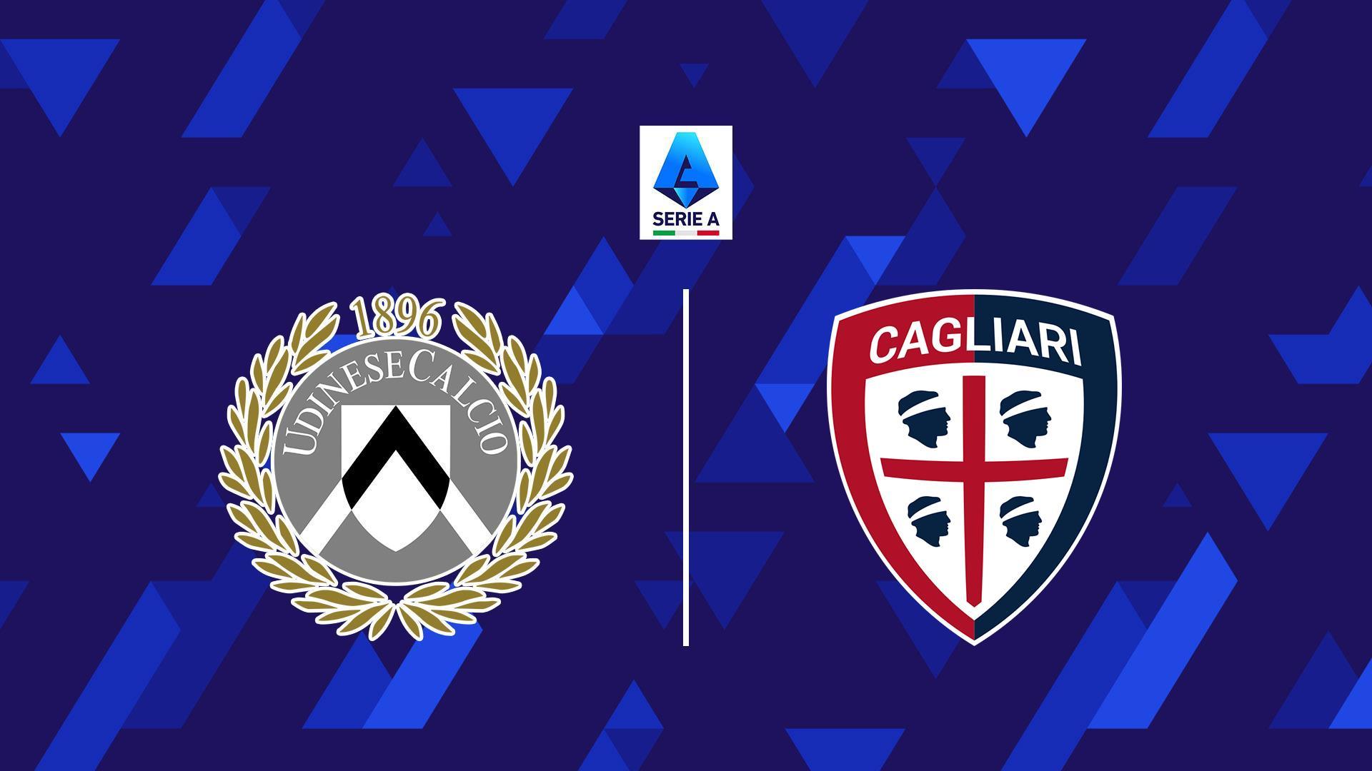 Футбол. Серия А: Удинезе - Кальяри (futbol-serija-a-udineze-kaljari) Спорт