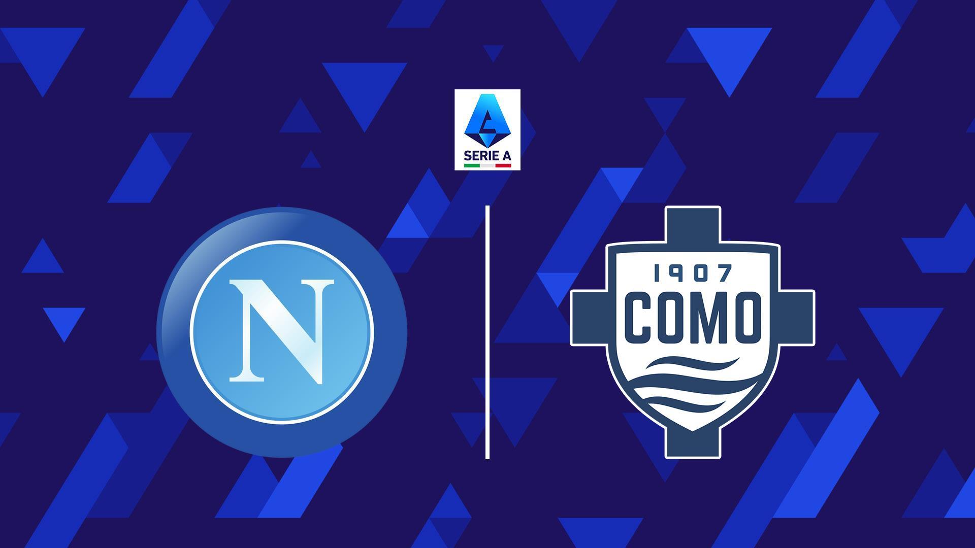 Serie A: Napoli - Como (serie-a-napoli-como) Спорт