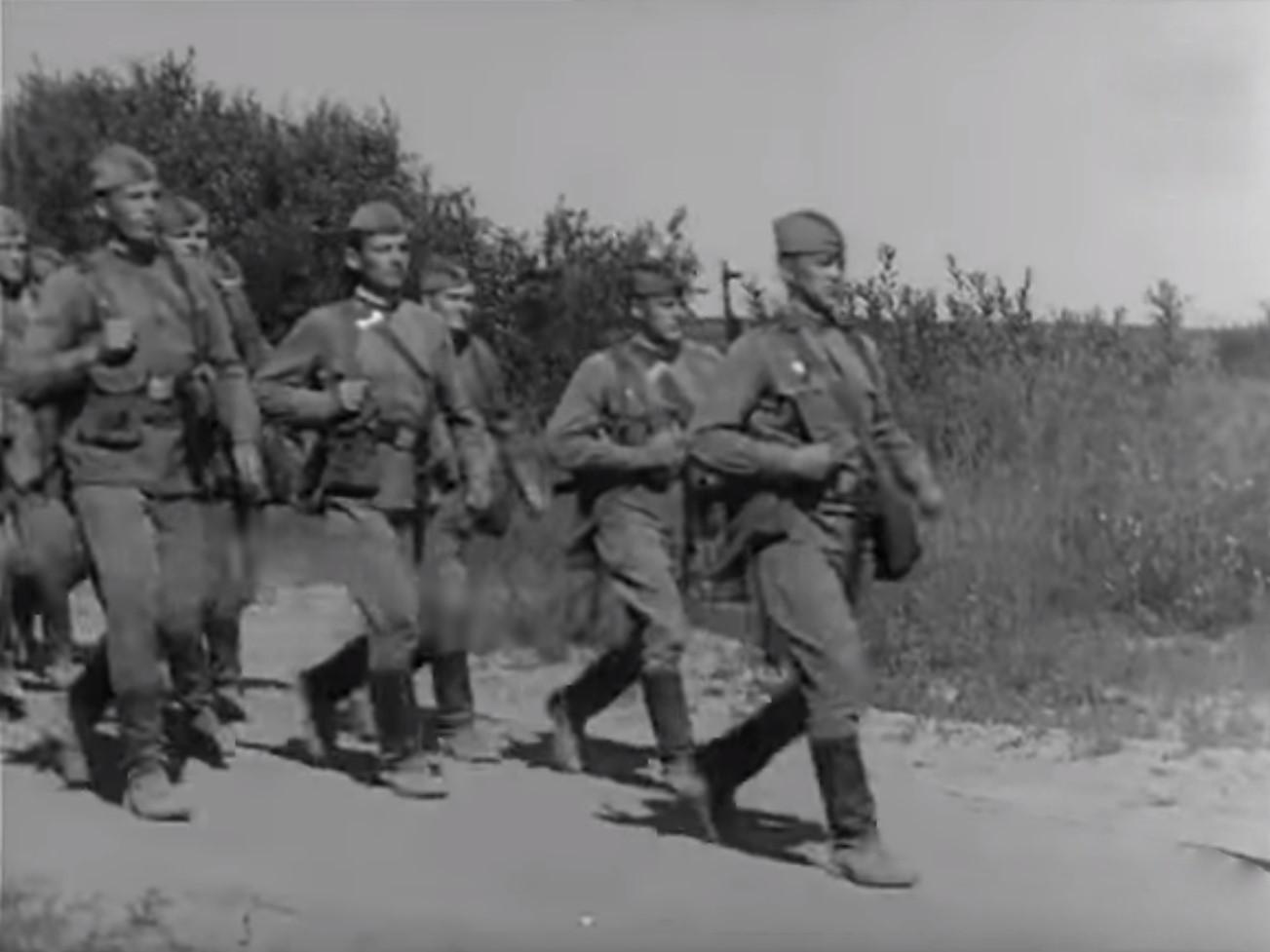 Эта песнь остаётся с тобой (eta-pesn-ostaetsja-s-toboj) Фильм 1954