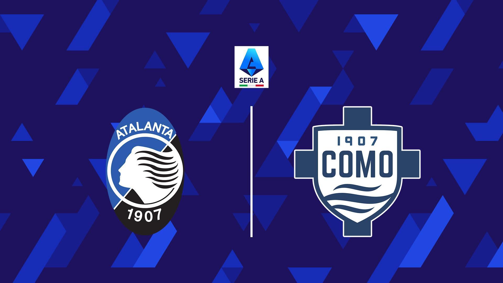 Serie A: Atalanta - Como (serie-a-atalanta-como) Спорт