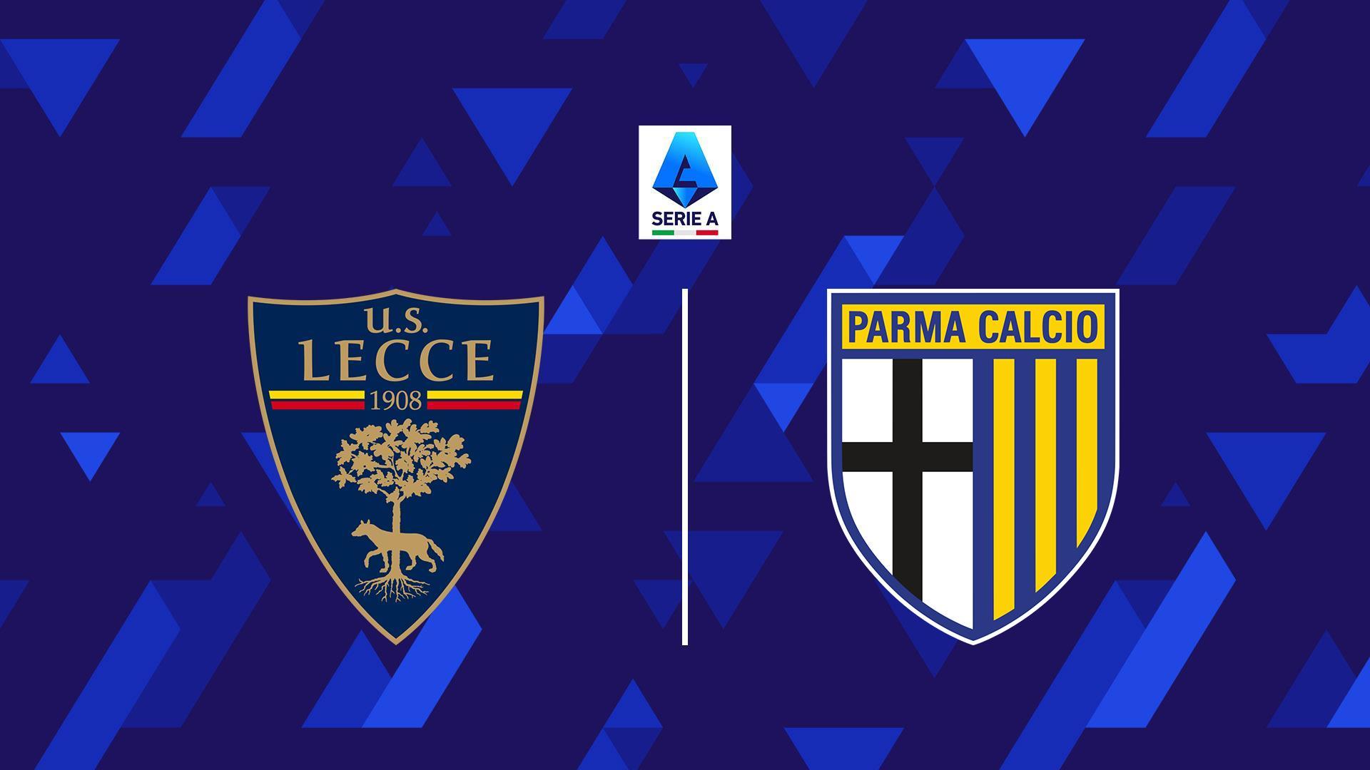 Серия А: Лечче - Парма (serija-a-lechche-parma) Спорт