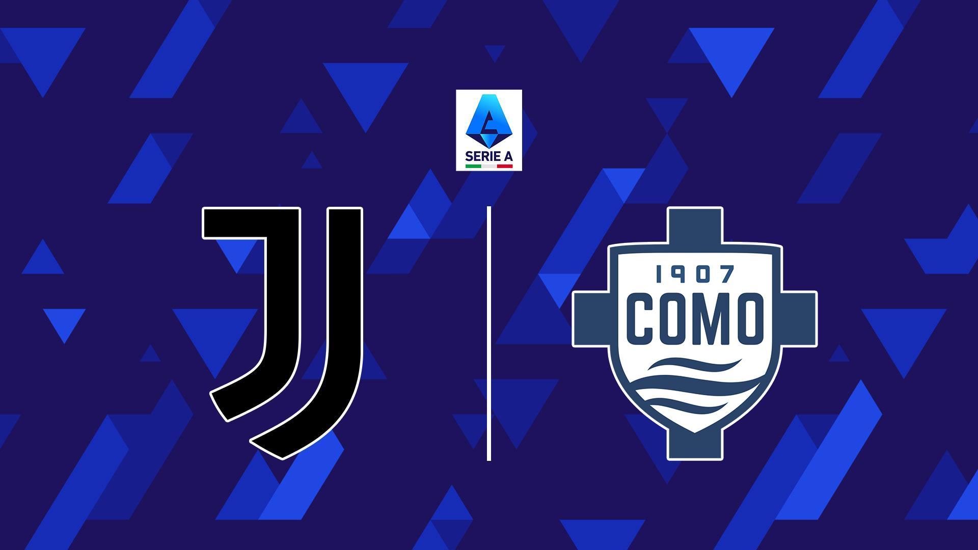Футбол: Серия А: Ювентус - Комо (futbol-serija-a-juventus-komo) Спорт