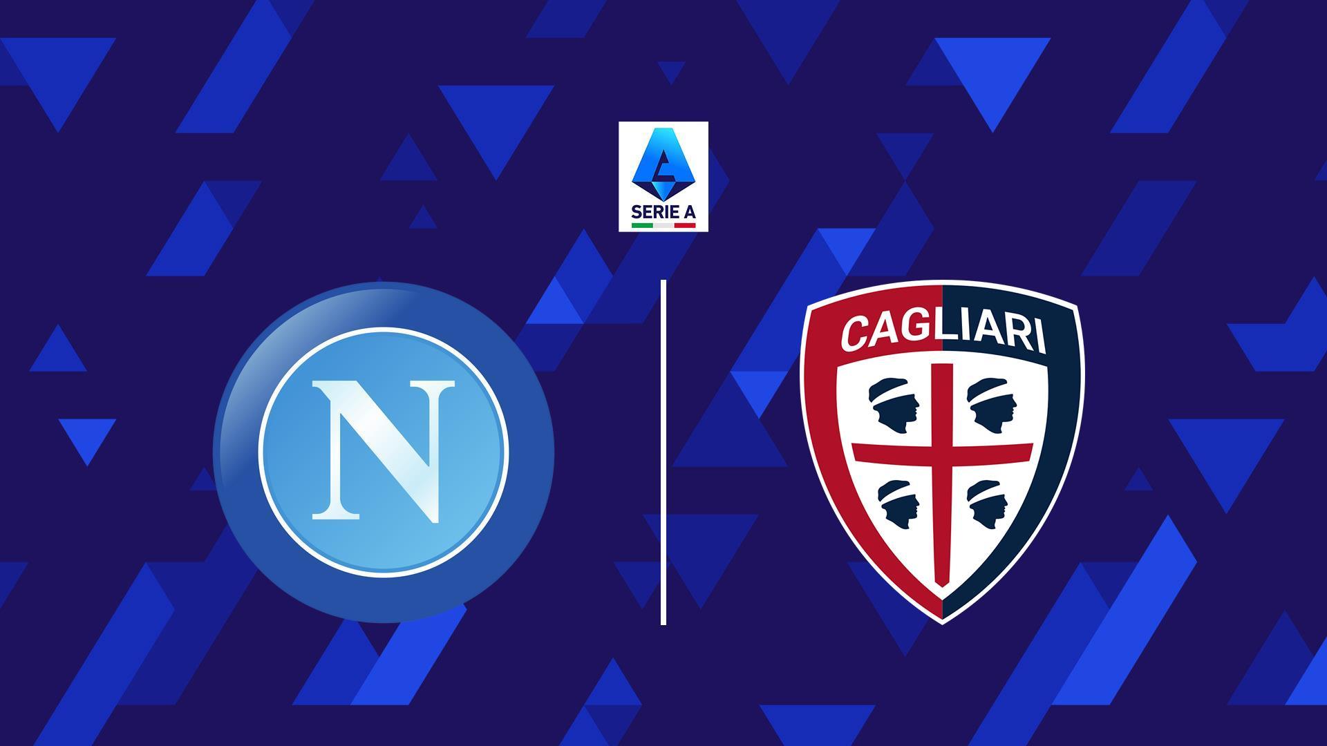 Чемпионат Италии. «Наполи» — «Кальяри» (chempionat-italii-napoli-kaljari) Спорт