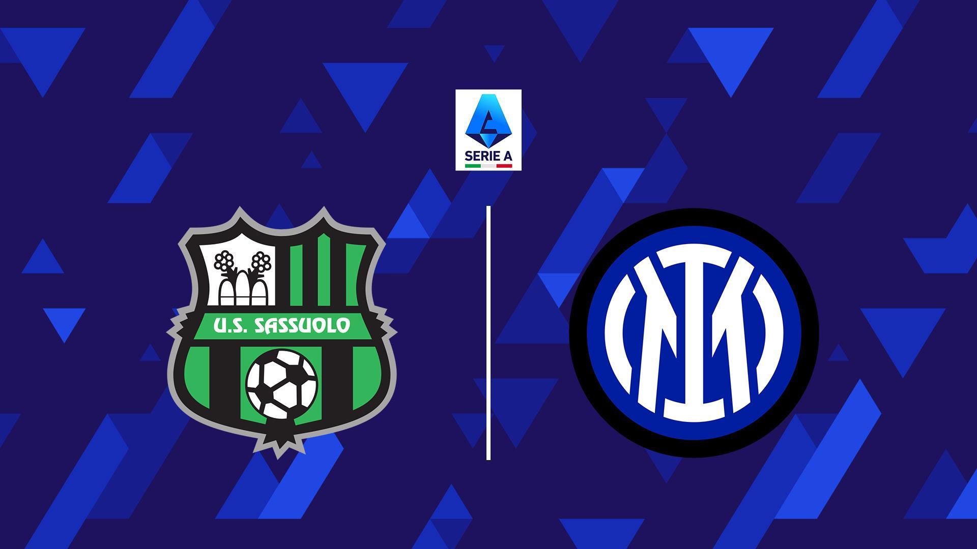 Чемпионат Италии. «Сассуоло» — «Интер» (chempionat-italii-sassuolo-inter) Спорт