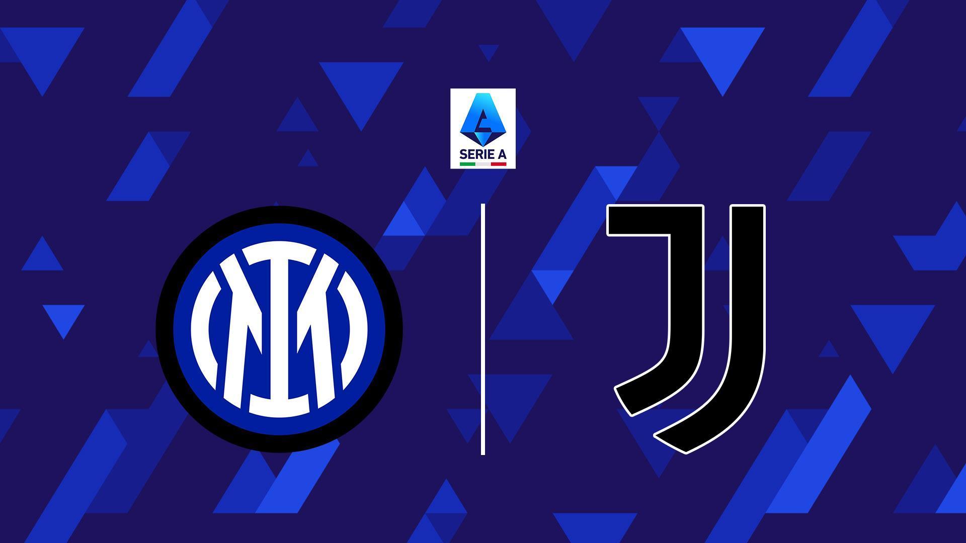 Футбол. Чемпионат Италии. «Интер» - «Ювентус» (futbol-chempionat-italii-inter-juventus) Спорт