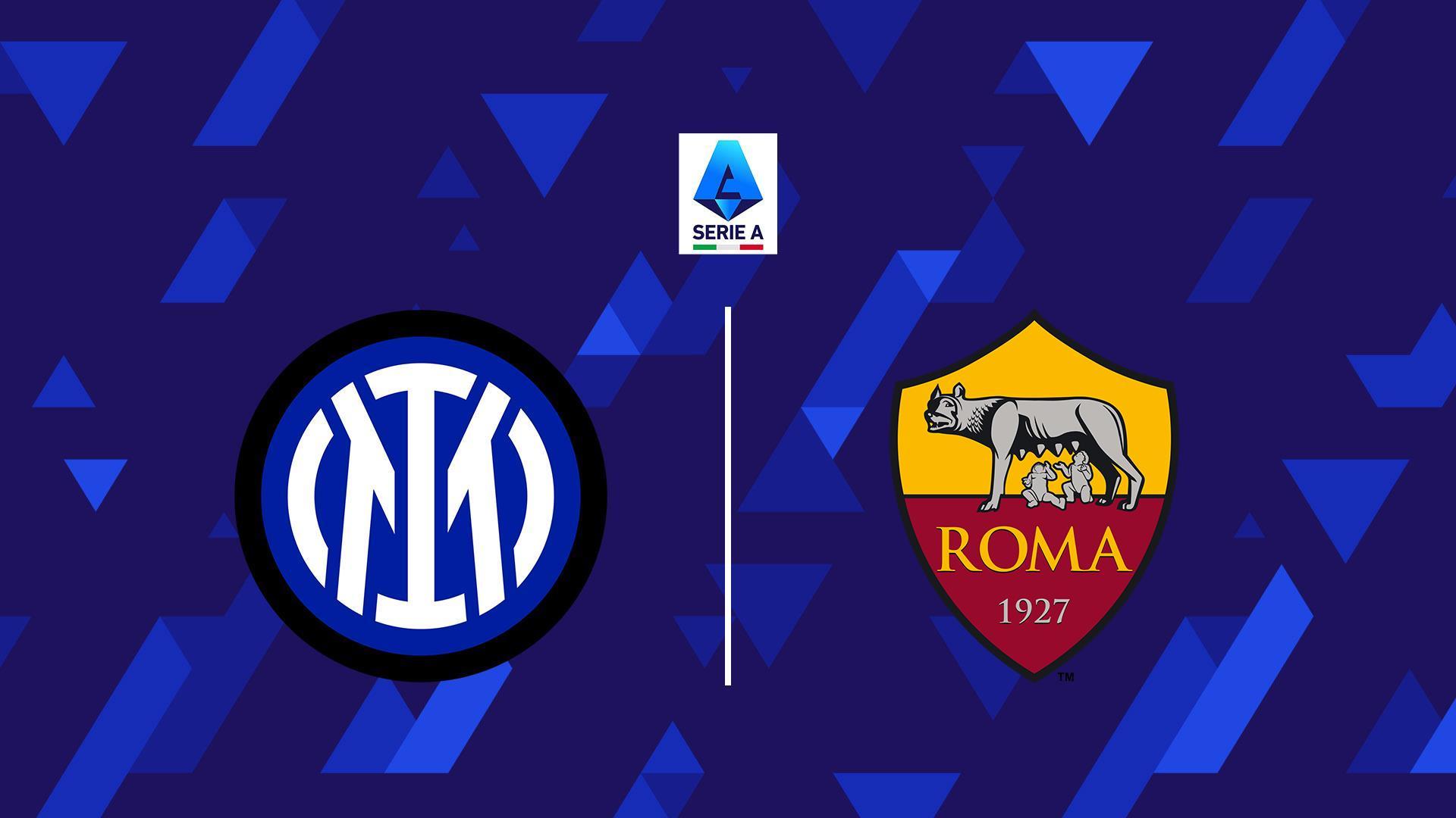 Чемпионат Италии. «Интер» — «Рома» (chempionat-italii-inter-roma) Спорт