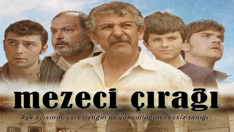 Постер Mezeci Çırağı