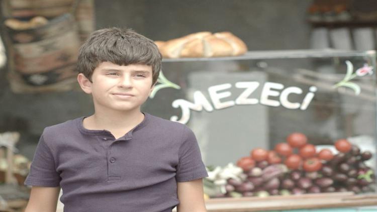 Постер Mezeci Çırağı