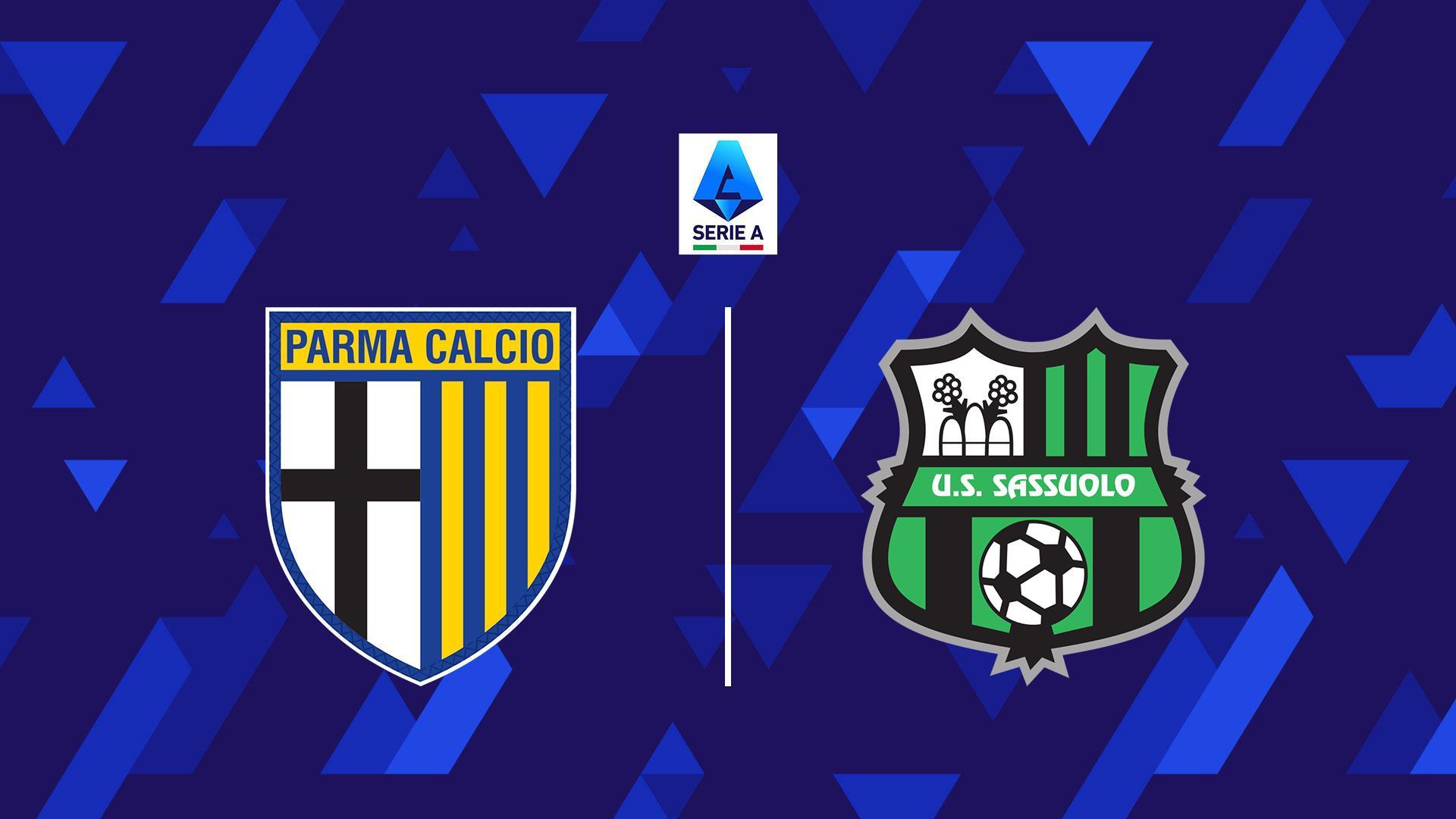 Чемпионат Италии. «Парма»-«Сассуоло» (chempionat-italii-parma-sassuolo) Спорт