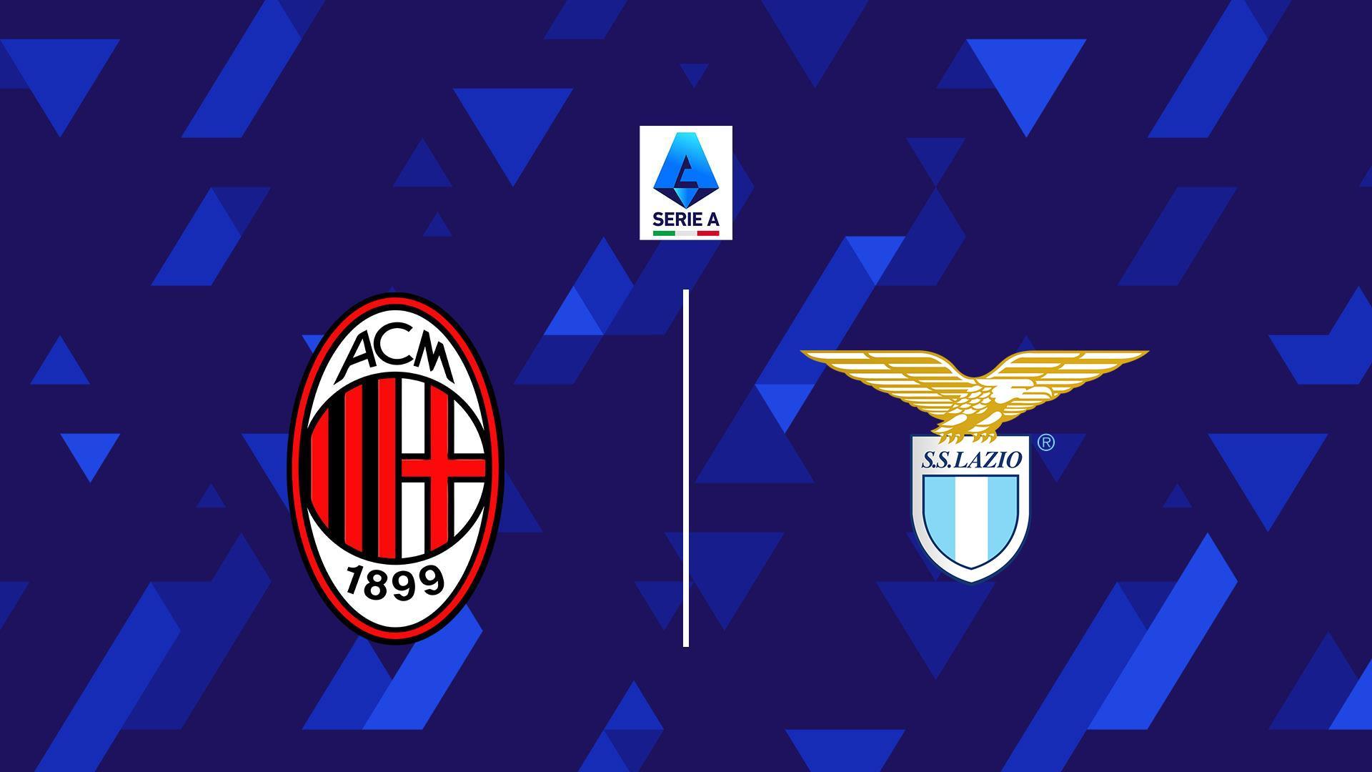 Футбол. Чемпионат Италии. «Милан»-«Лацио» (futbol-chempionat-italii-milan-latsio) Спорт