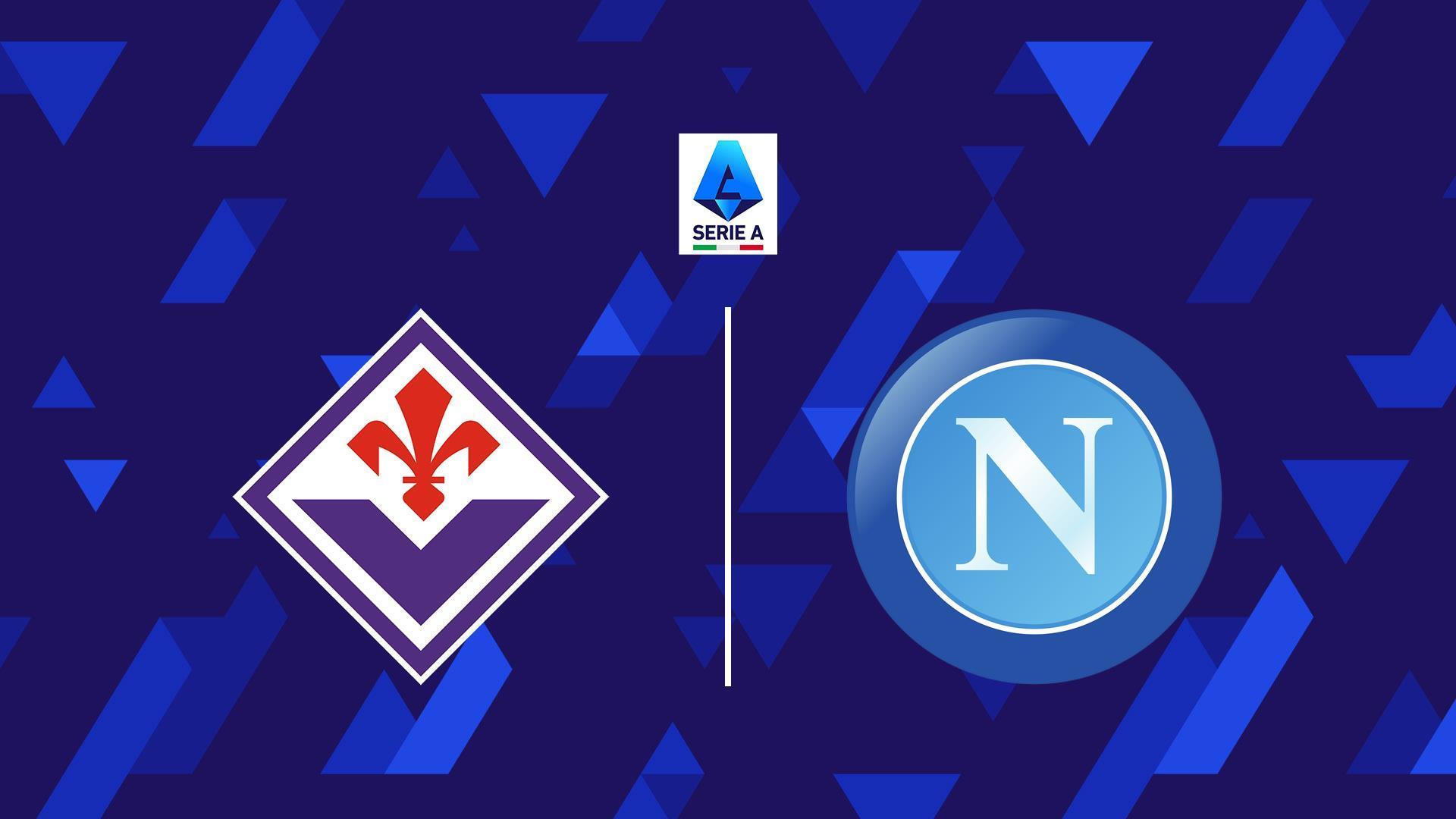 Футбол. Чемпионат Италии. «Фиорентина» - «Наполи» (futbol-chempionat-italii-fiorentina-napoli) Спорт