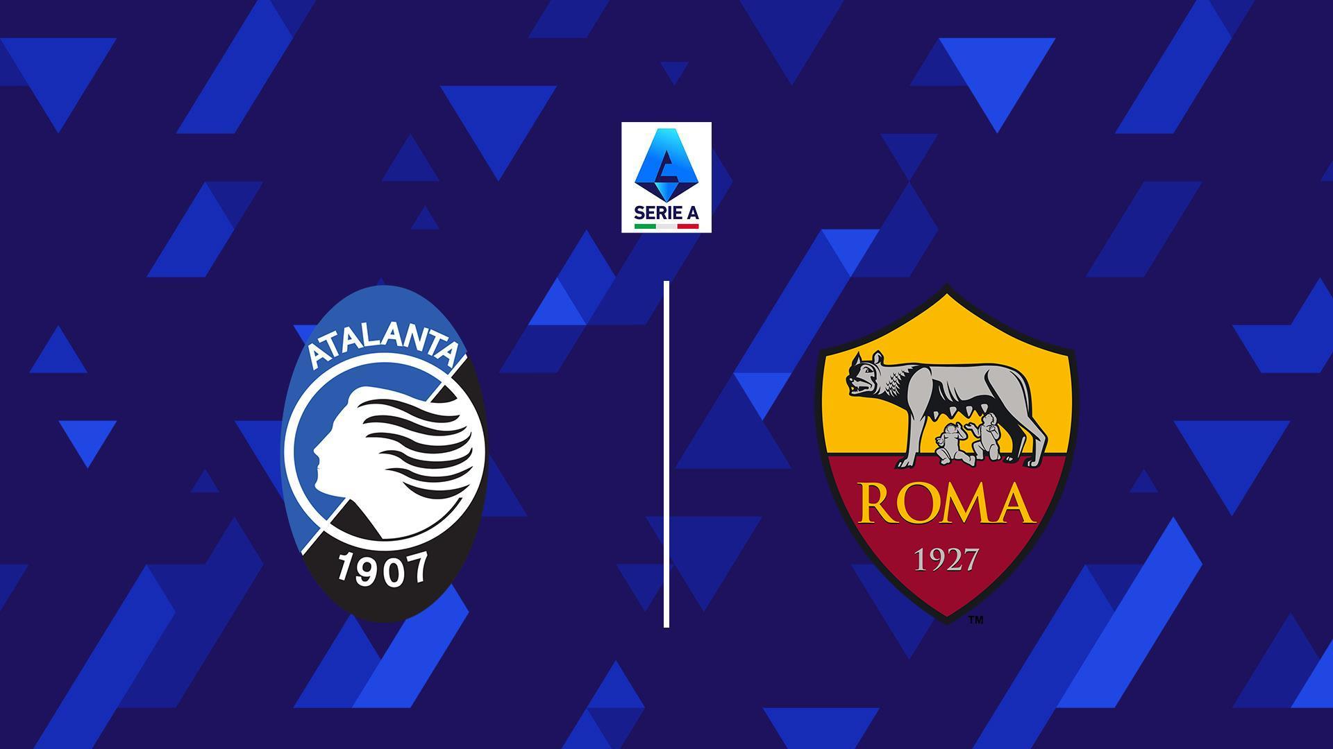 Футбол. Чемпионат Италии. «Аталанта» — «Рома» (futbol-chempionat-italii-atalanta-roma) Спорт