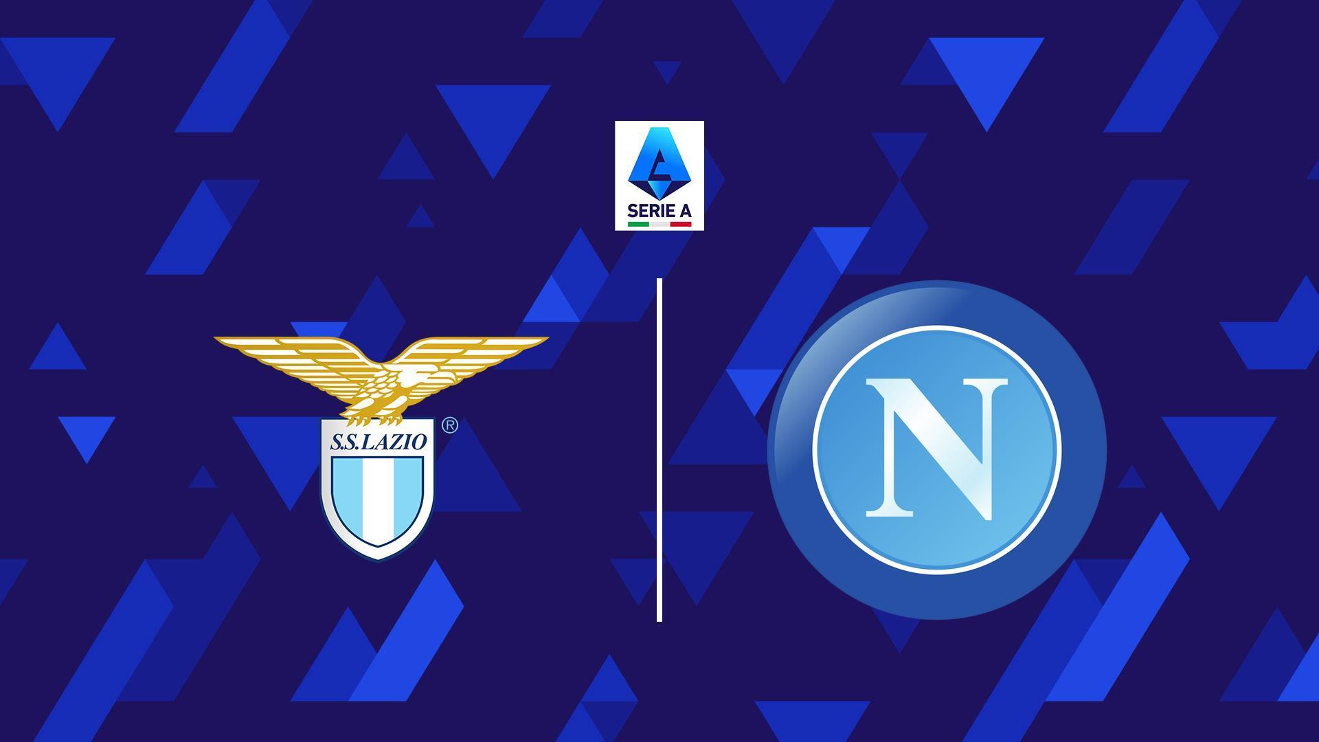 Футбол. Чемпионат Италии. «Лацио» — «Наполи» (futbol-chempionat-italii-latsio-napoli) Спорт