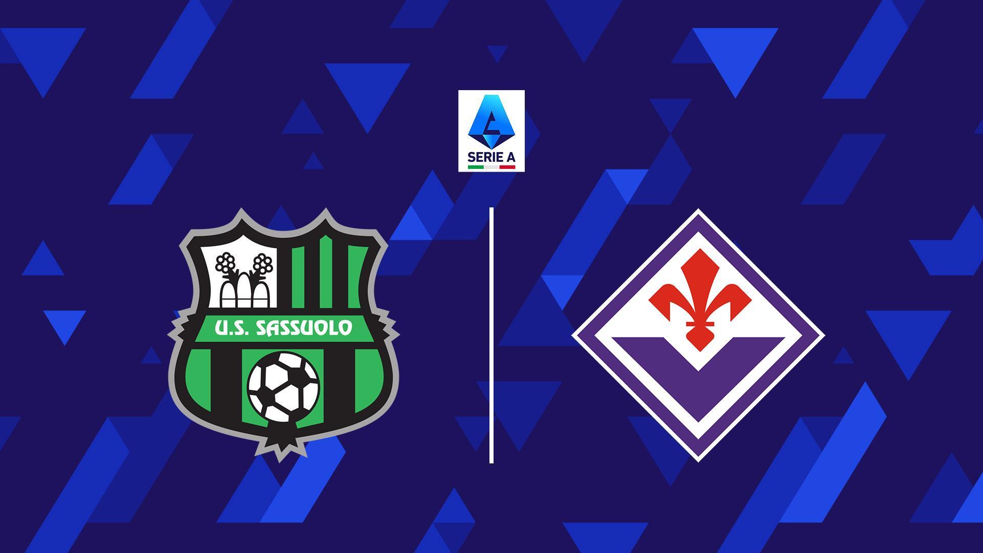 Чемпионат Италии. «Сассуоло» — «Фиорентина» (chempionat-italii-sassuolo-fiorentina) Спорт