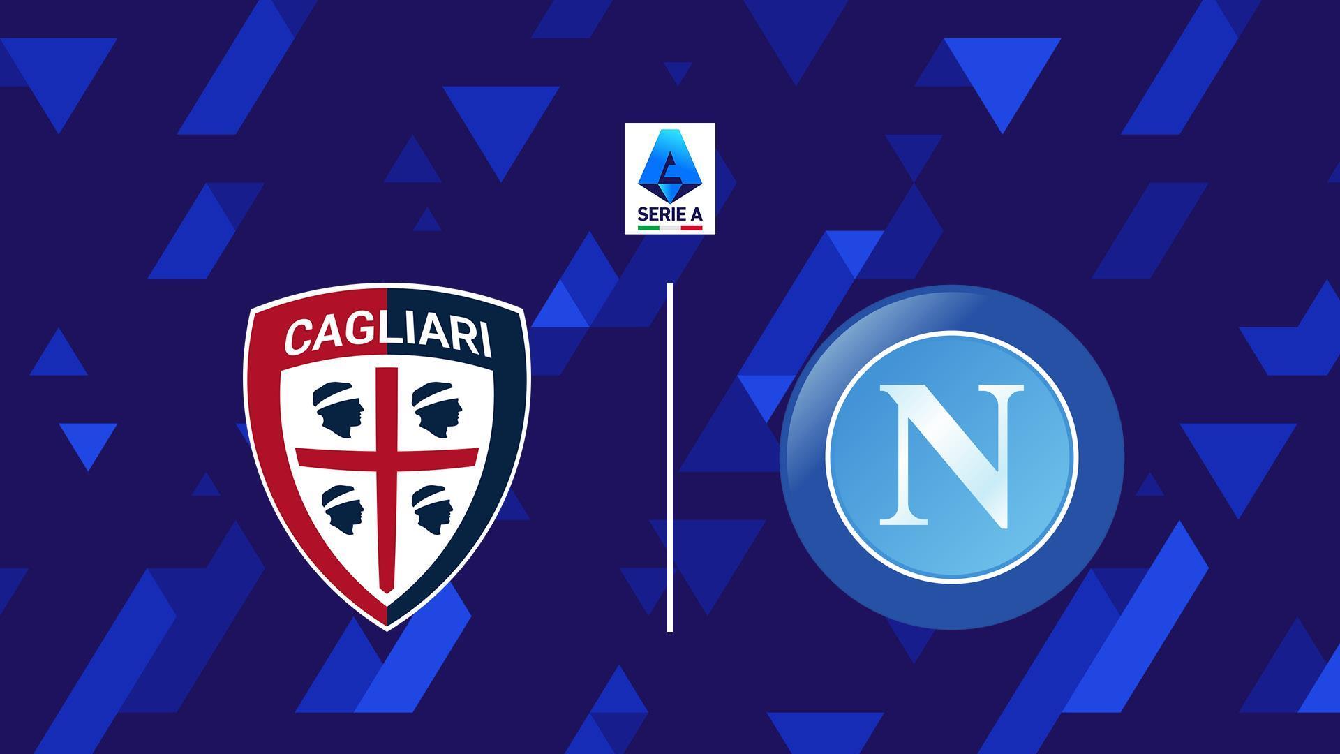 Чемпионат Италии. «Кальяри» — «Наполи» (chempionat-italii-kaljari-napoli) Спорт