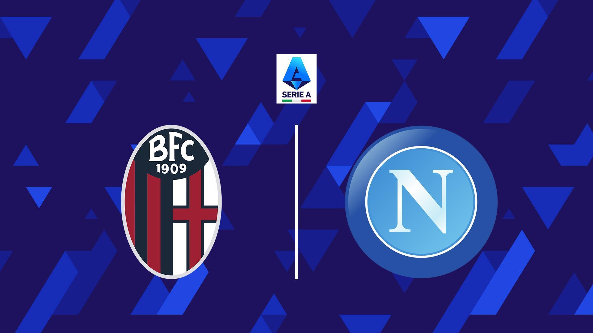 Футбол. Чемпионат Италии. «Болонья» — «Наполи» (futbol-chempionat-italii-bolonja-napoli) Спорт