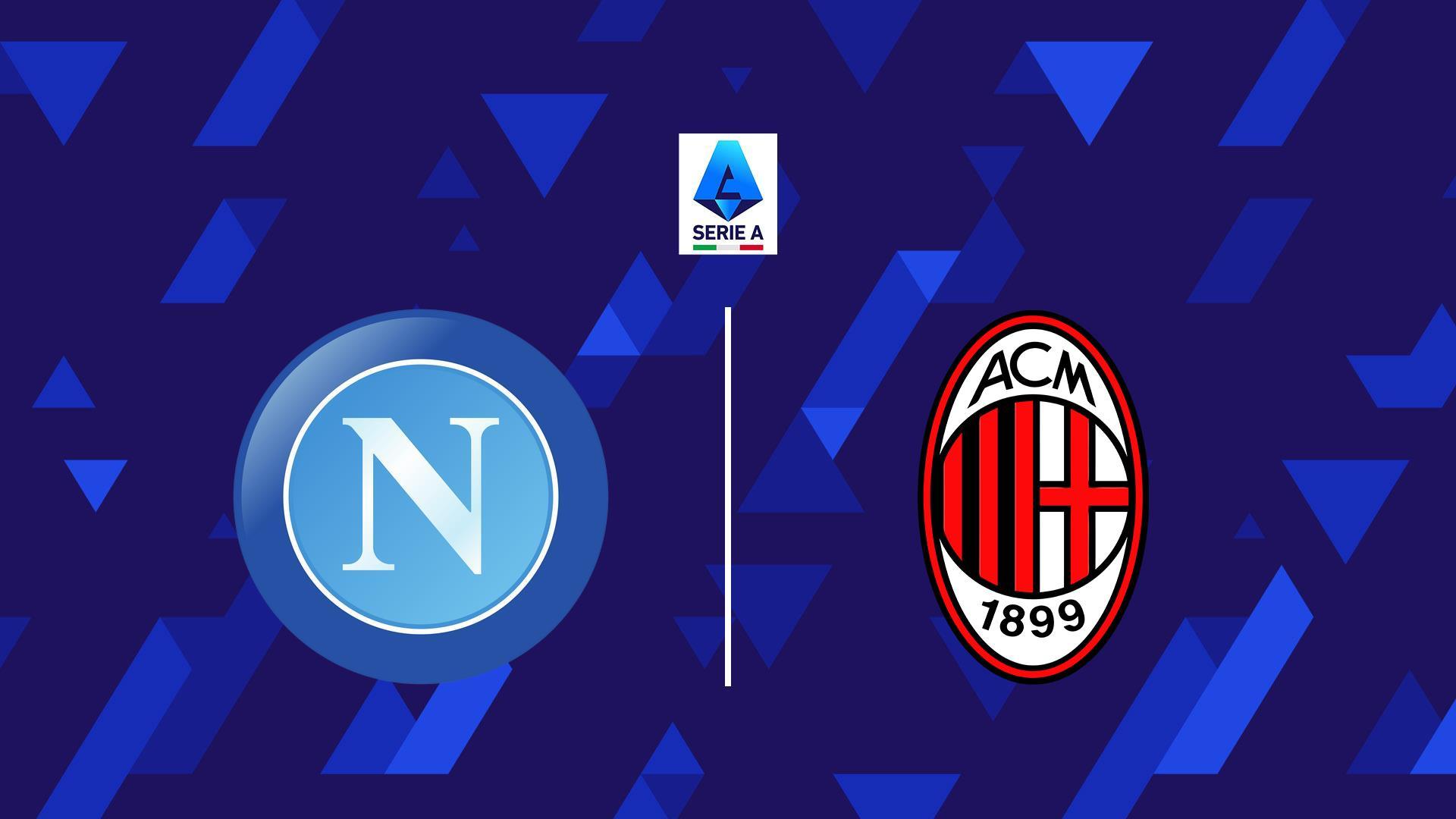 Чемпионат Италии. «Наполи» — «Милан» (chempionat-italii-napoli-milan) Спорт