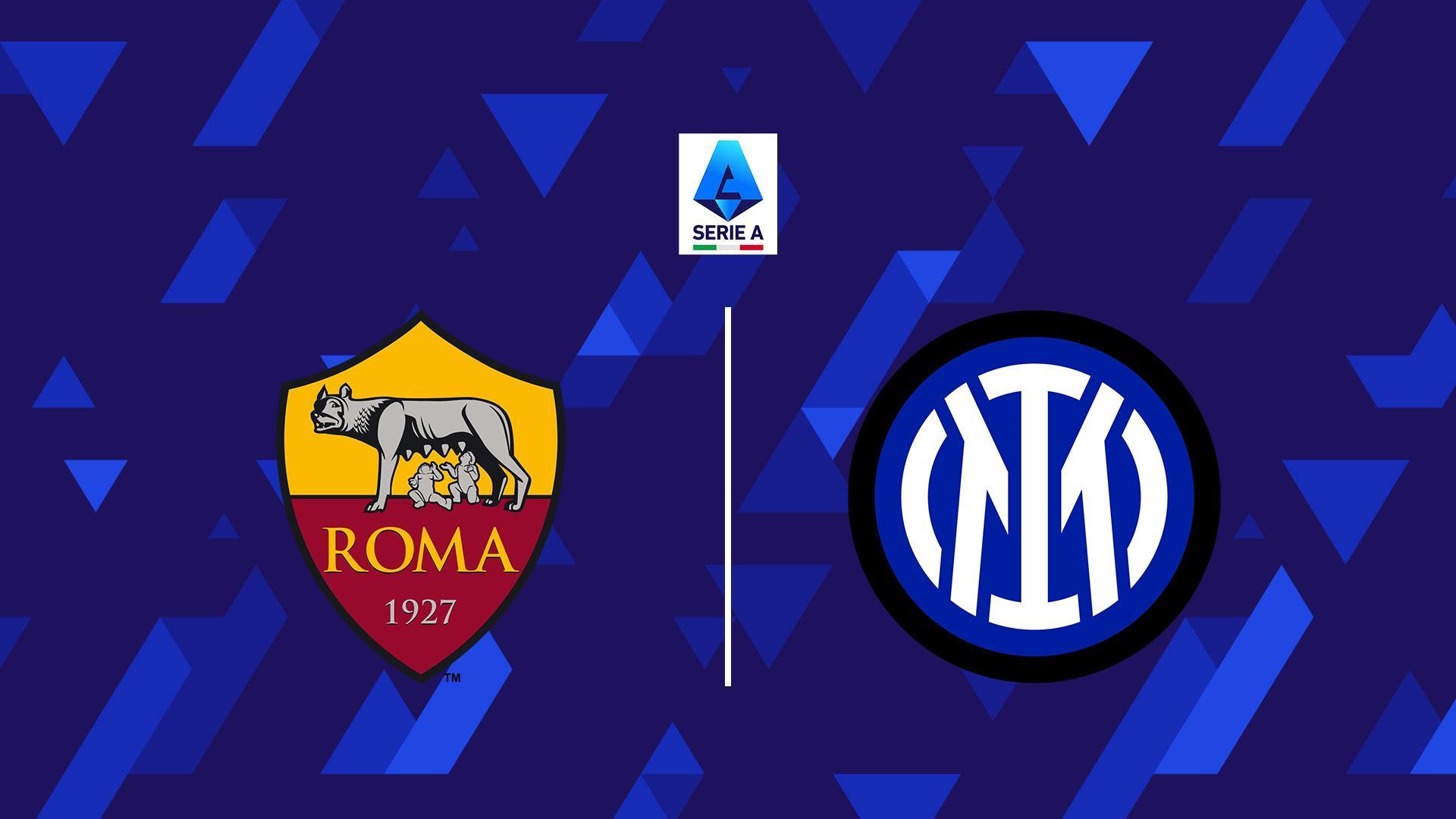 Чемпионат Италии. «Рома» — «Интер» (chempionat-italii-roma-inter) Спорт