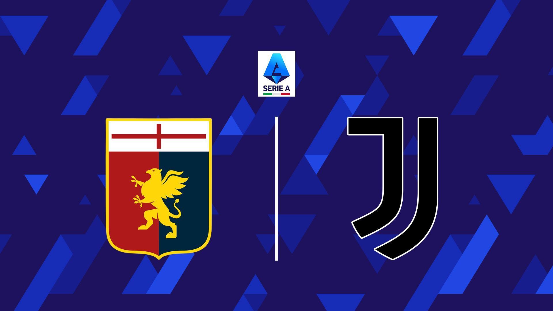 Чемпионат Италии. «Дженоа» — «Ювентус» (chempionat-italii-dzhenoa-juventus) Спорт